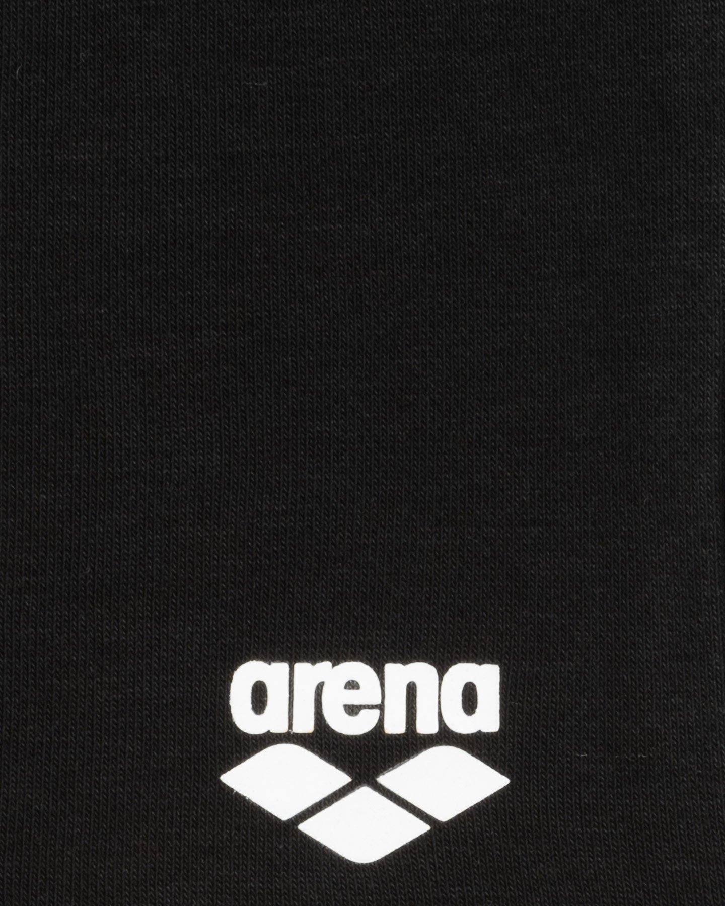 Pantaloncini ARENA ATHLETICS W - Nero - 2 | Cisalfa Sport