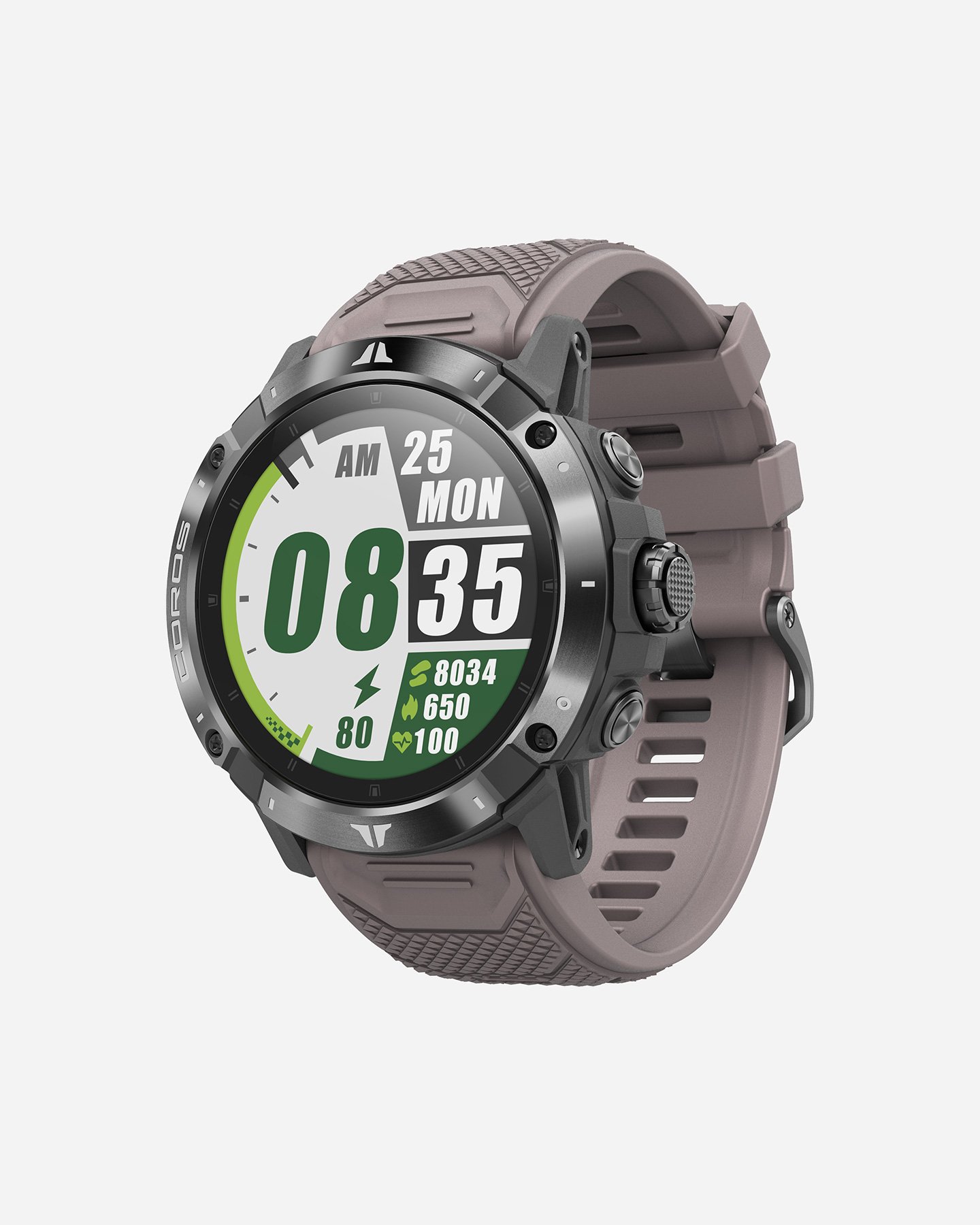 Orologio multifunzione COROS VERTIX 2 ADVENTURE  - Nero - 2 | Cisalfa Sport