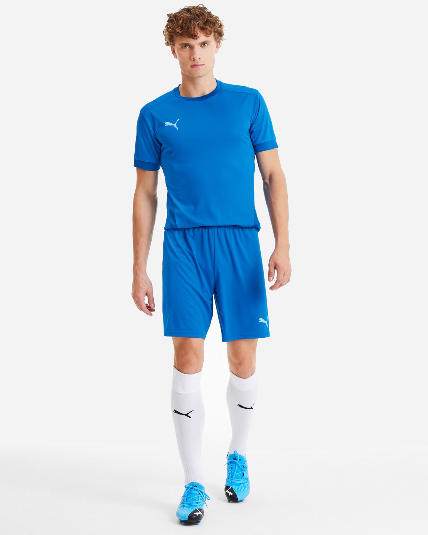 Pantaloncini calcio PUMA GOAL23 KNIT M - 9 | Cisalfa Sport
