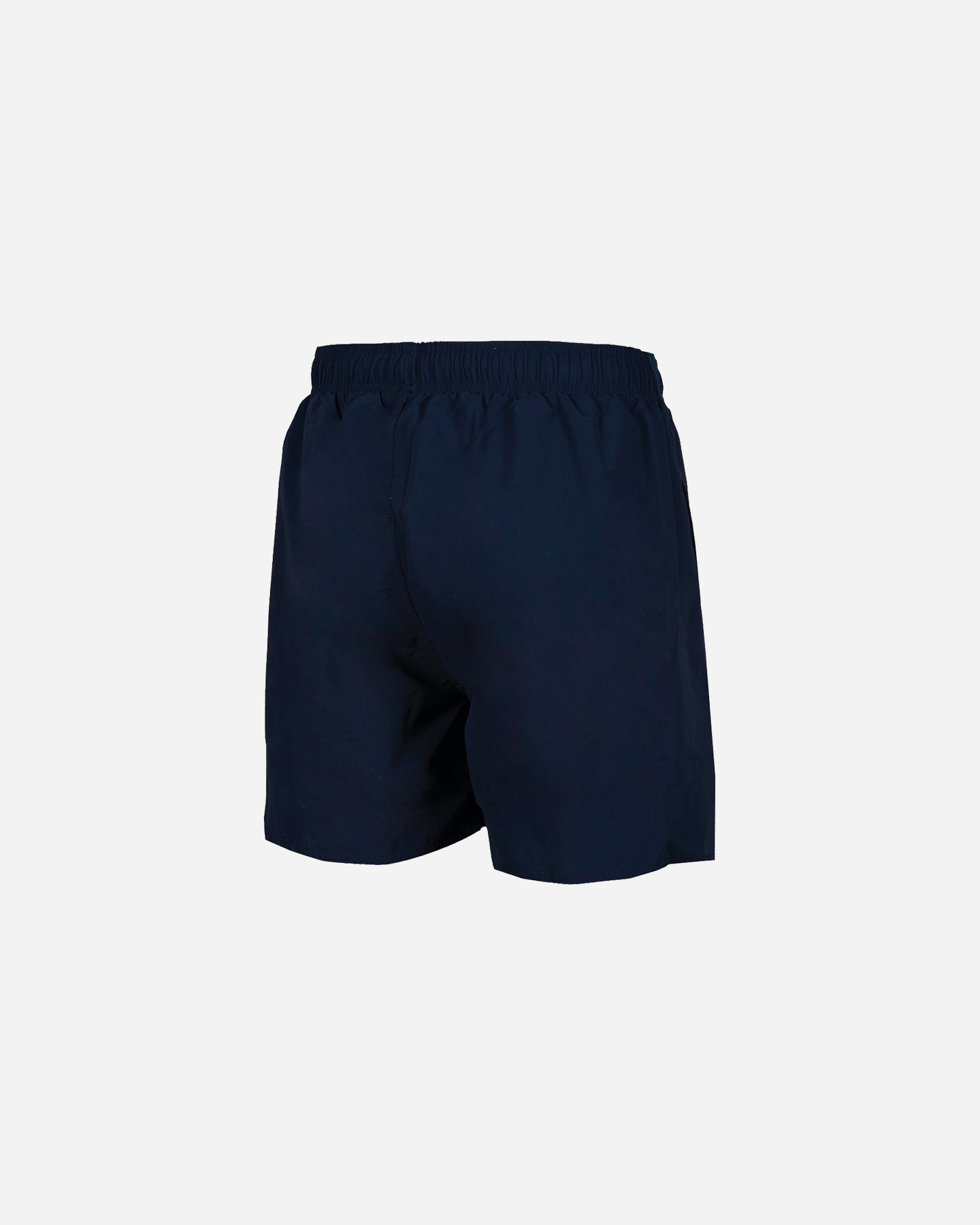 Boxer mare ARENA FUNDAMENTAL LOGO M - Blu Navy - 3 | Cisalfa Sport