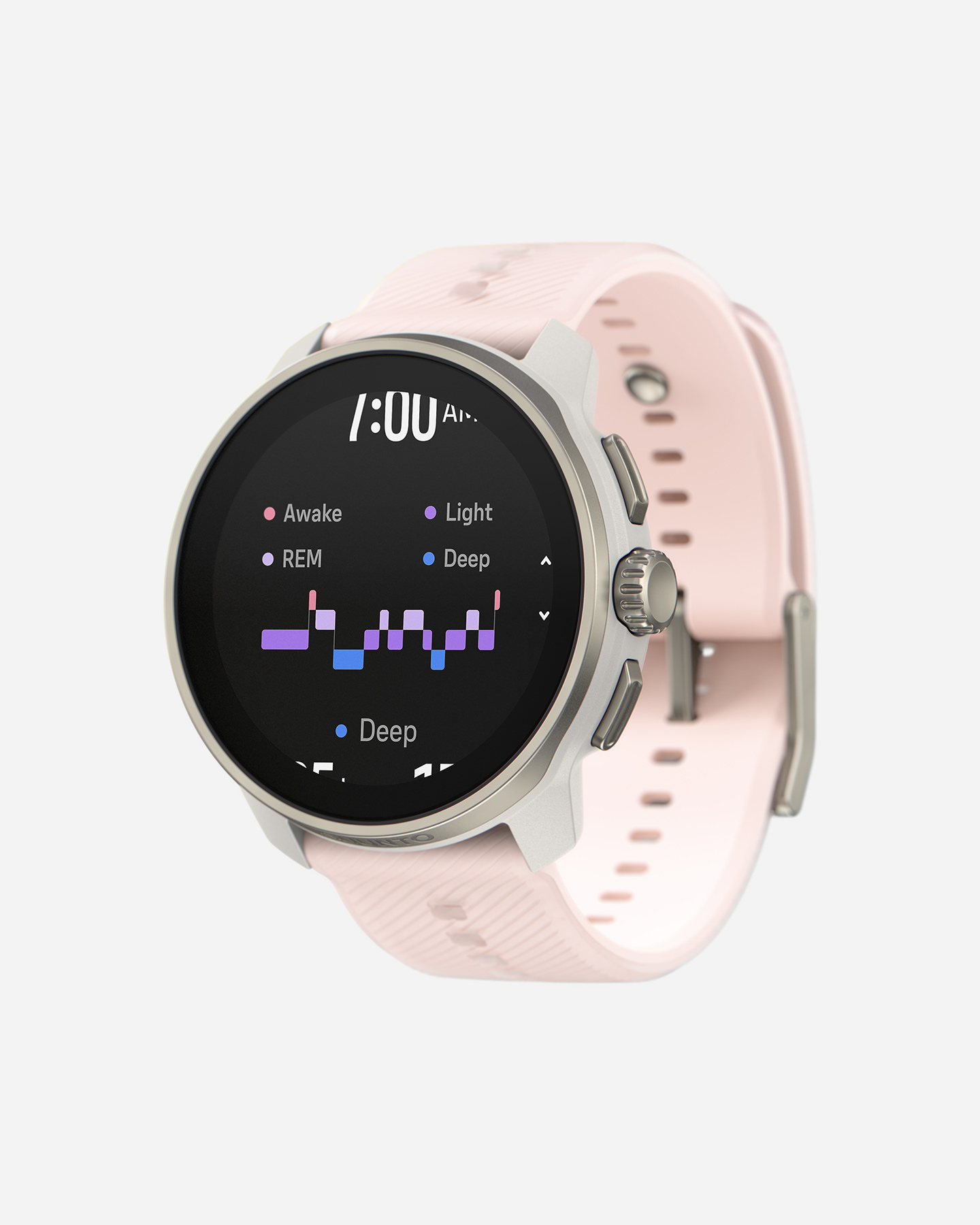 Orologio multifunzione SUUNTO SUUNTO RACE S  - Rosa - 1 | Cisalfa Sport