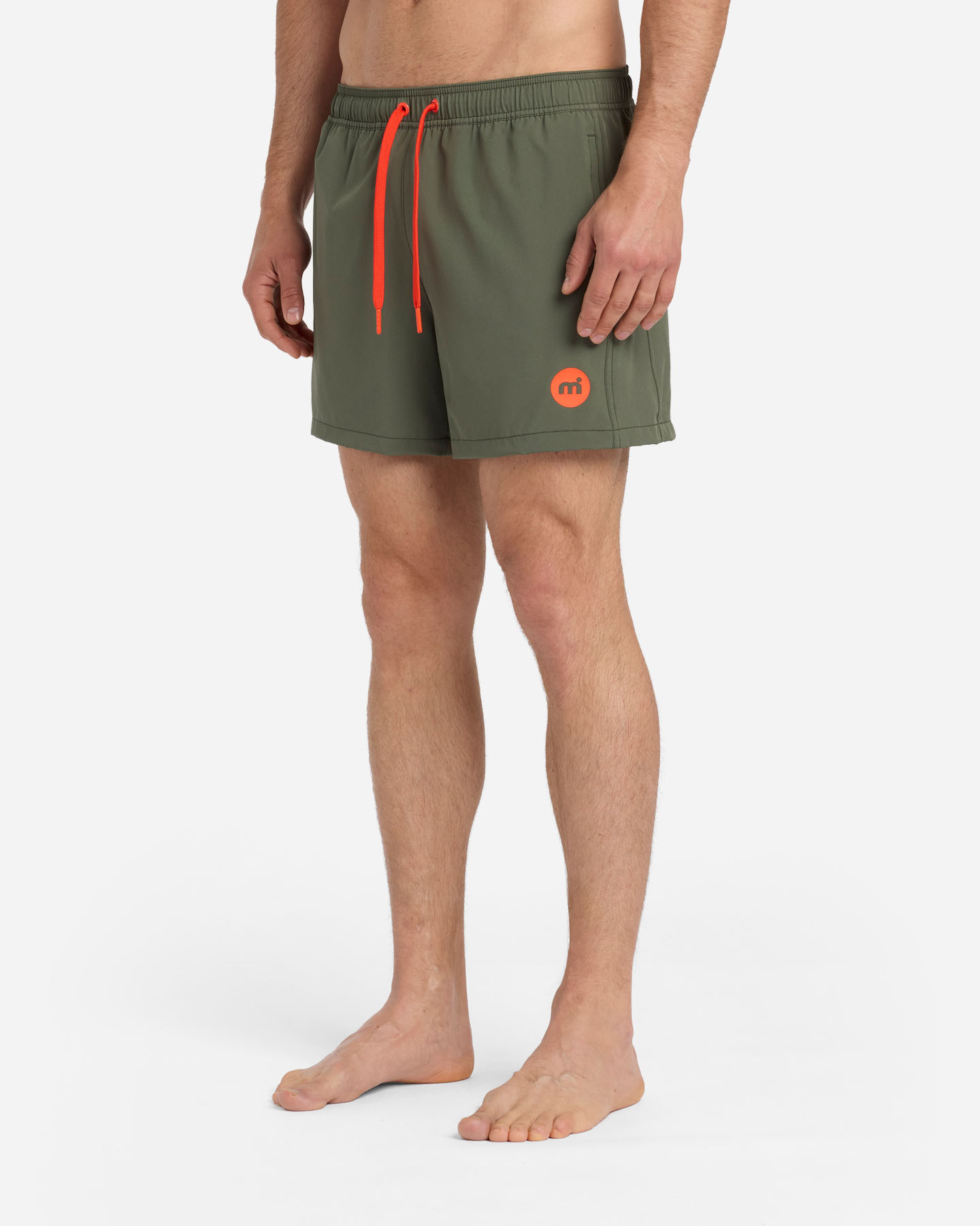 Boxer mare MISTRAL ICONIC M - Verde - 3 | Cisalfa Sport