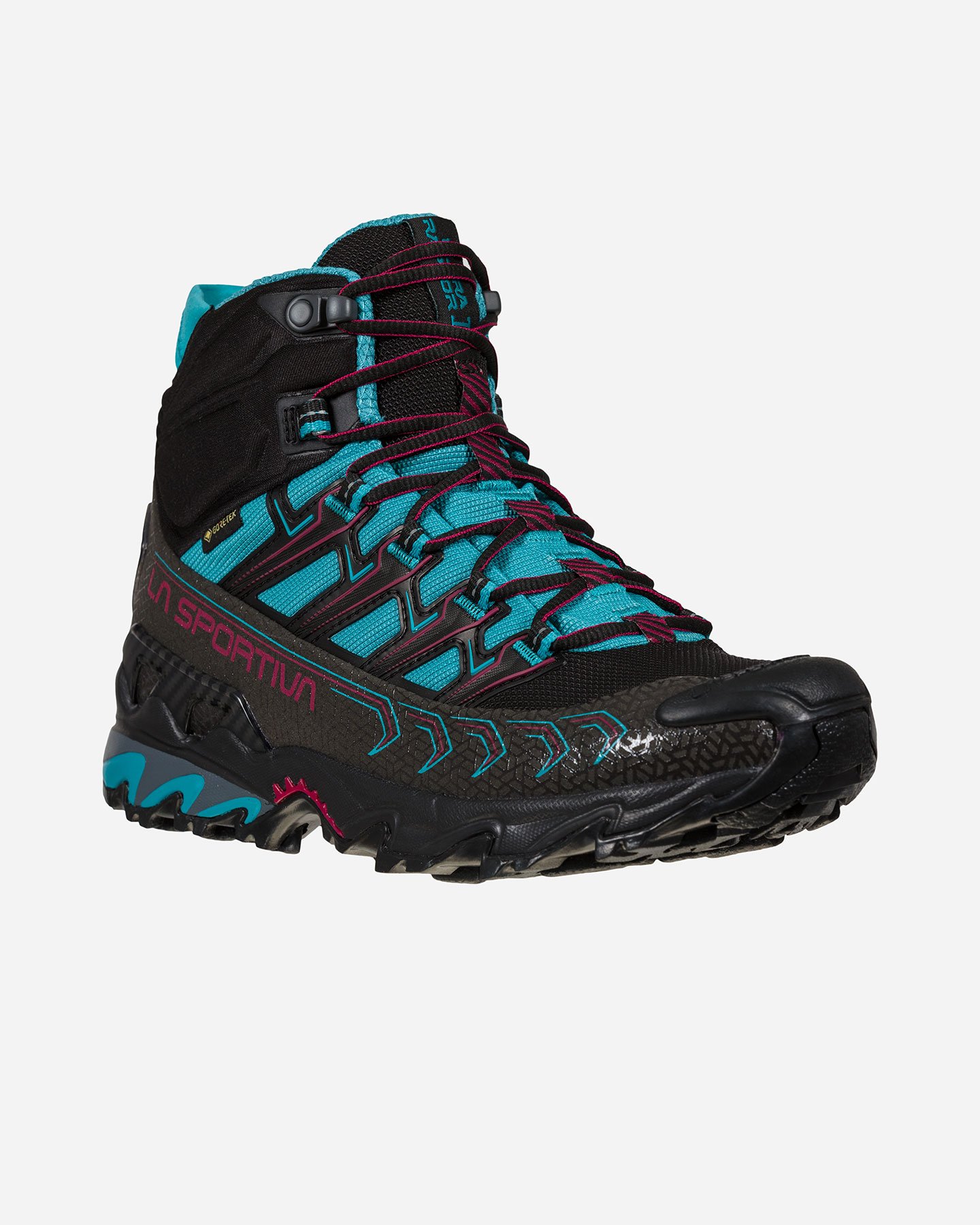 Scarpe escursionismo LA SPORTIVA ULTRA RAPTOR II MID GTX W - Grigio - 1 | Cisalfa Sport