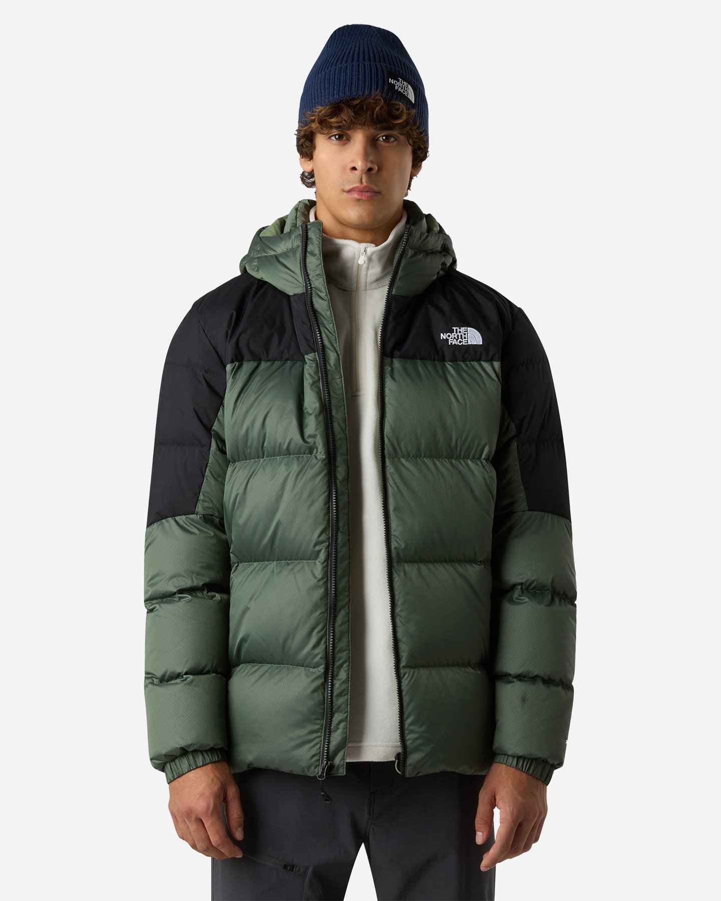 Piumino THE NORTH FACE DIABLO 2.0 M - Verde - 3 | Cisalfa Sport