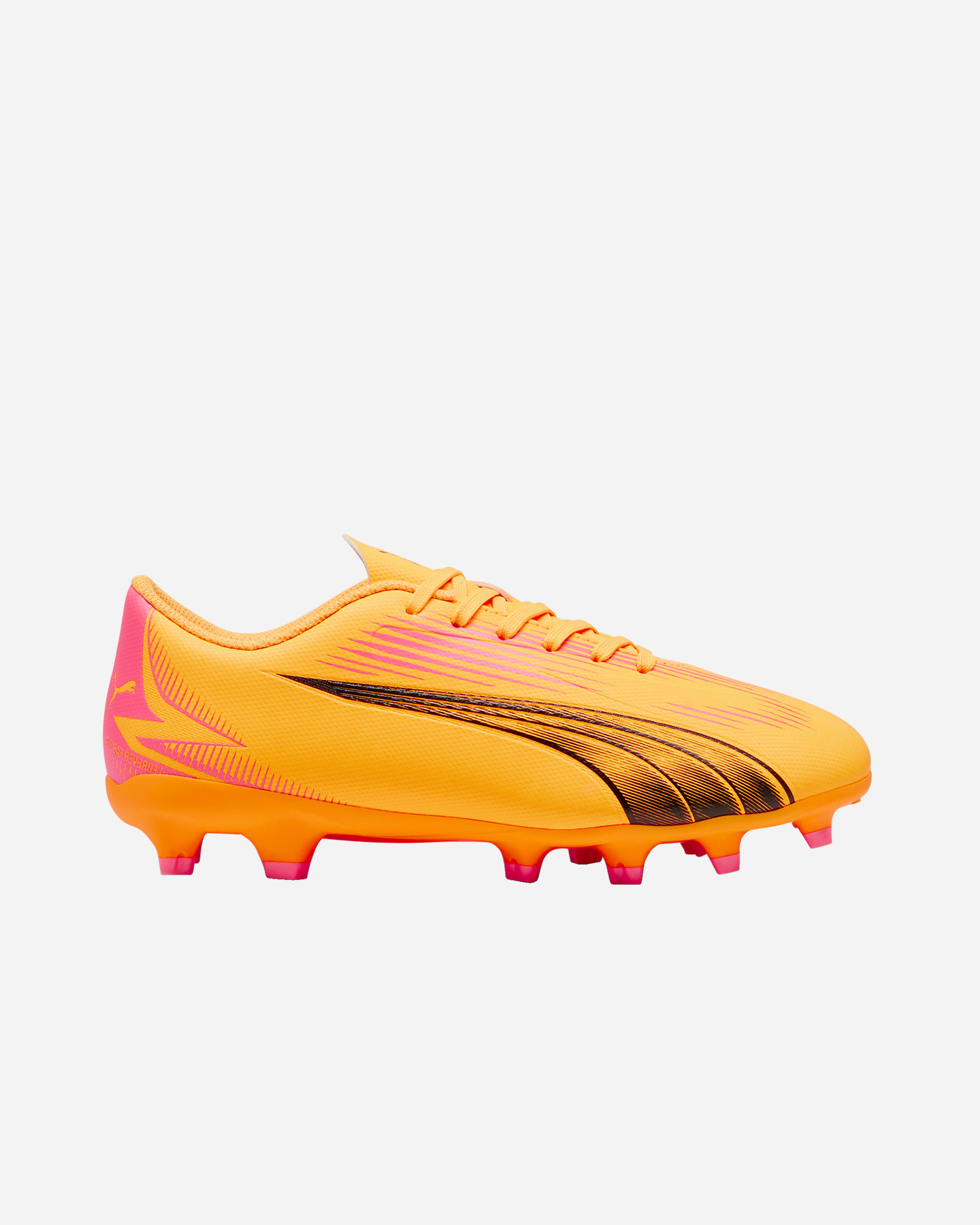 Scarpe calcio PUMA ULTRA PLAY FG-AG JR - Arancione - 0 | Cisalfa Sport