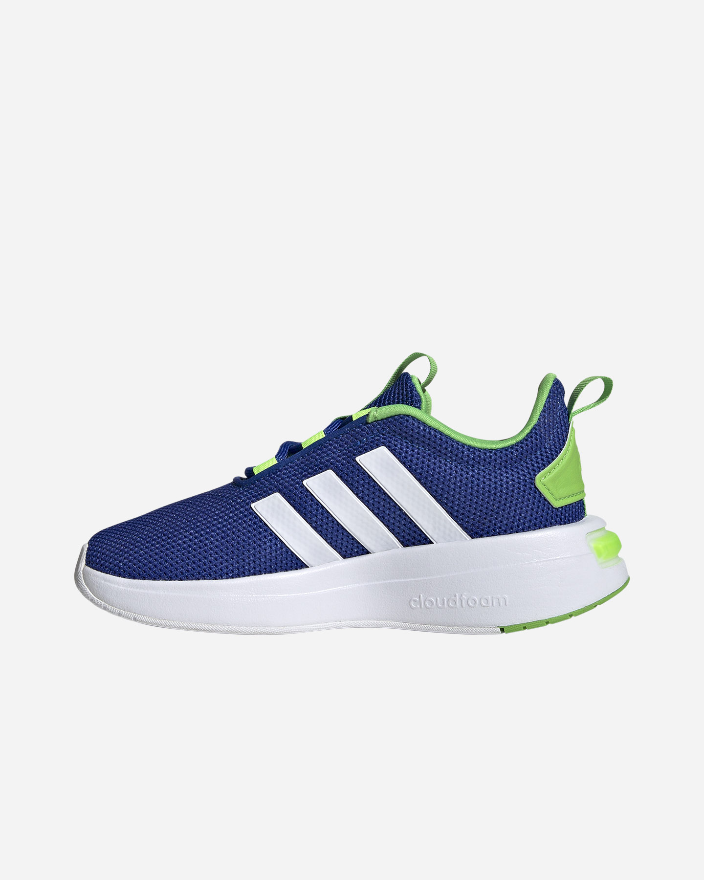 Scarpe sneakers ADIDAS CORE RACER TR23 PS JR - Blu - 3 | Cisalfa Sport
