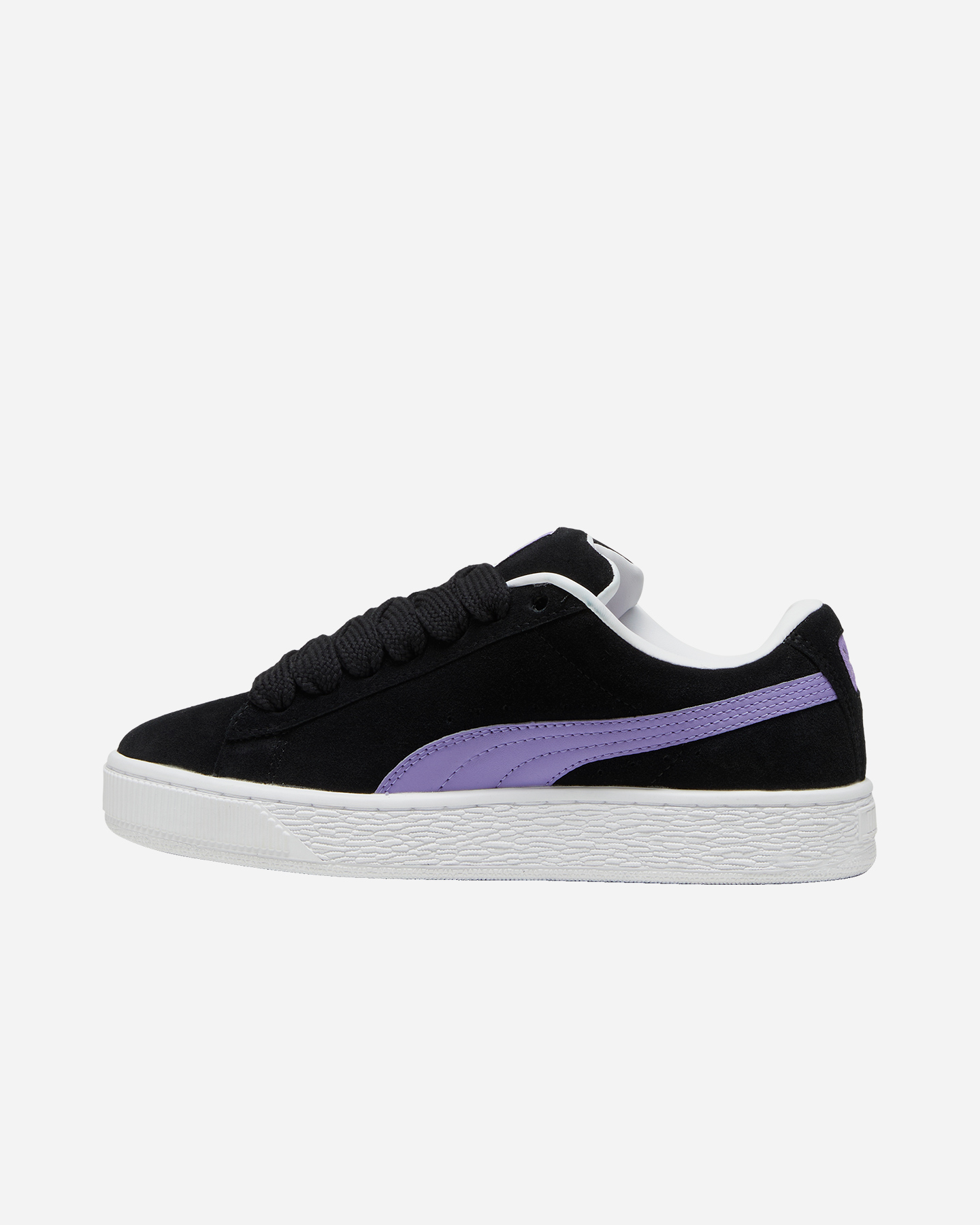 Scarpe sneakers PUMA SUEDE XL W - Nero - 4 | Cisalfa Sport