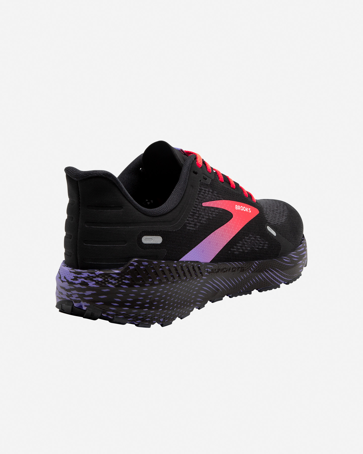 Scarpe running BROOKS LAUNCH GTS 9 W - Nero - 2 | Cisalfa Sport