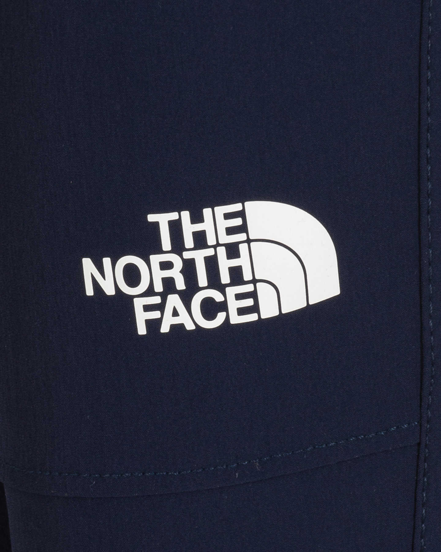 Pantalone outdoor THE NORTH FACE EXPLORATION JR - Blu Navy - 2 | Cisalfa Sport