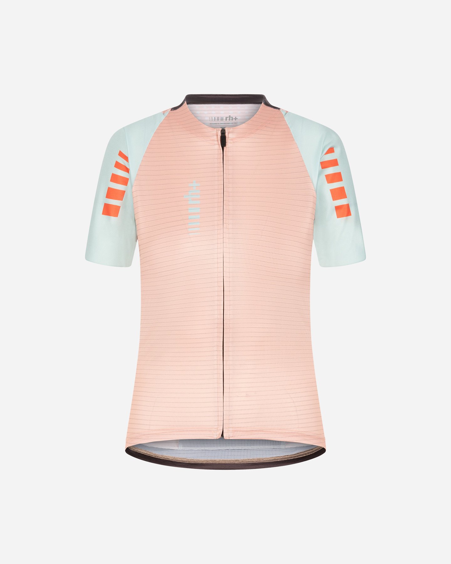 Maglia ciclismo RH+ SIRIO W - Rosa - 0 | Cisalfa Sport