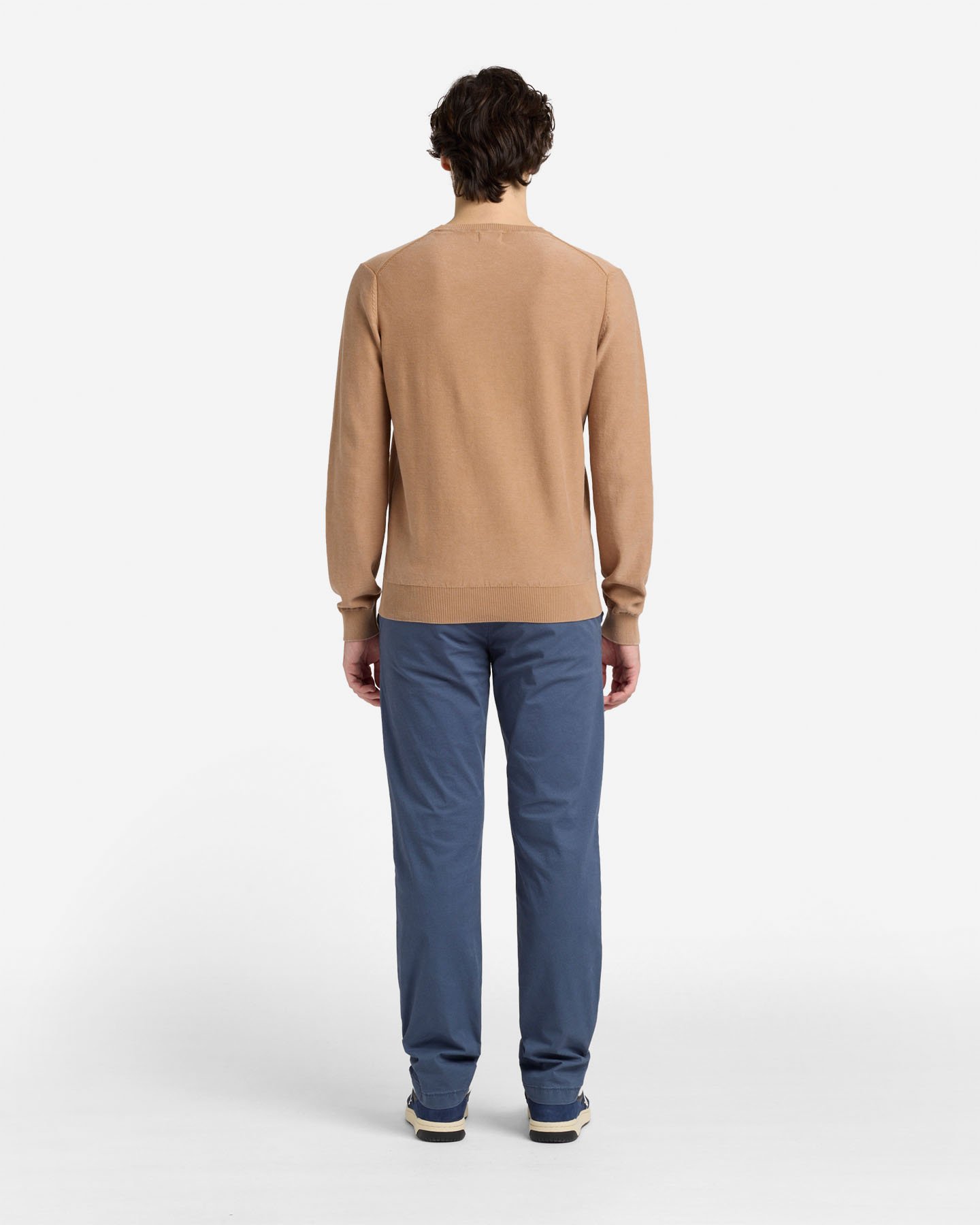 Maglione DACK'S ESSENTIAL M - Marrone - 3 | Cisalfa Sport