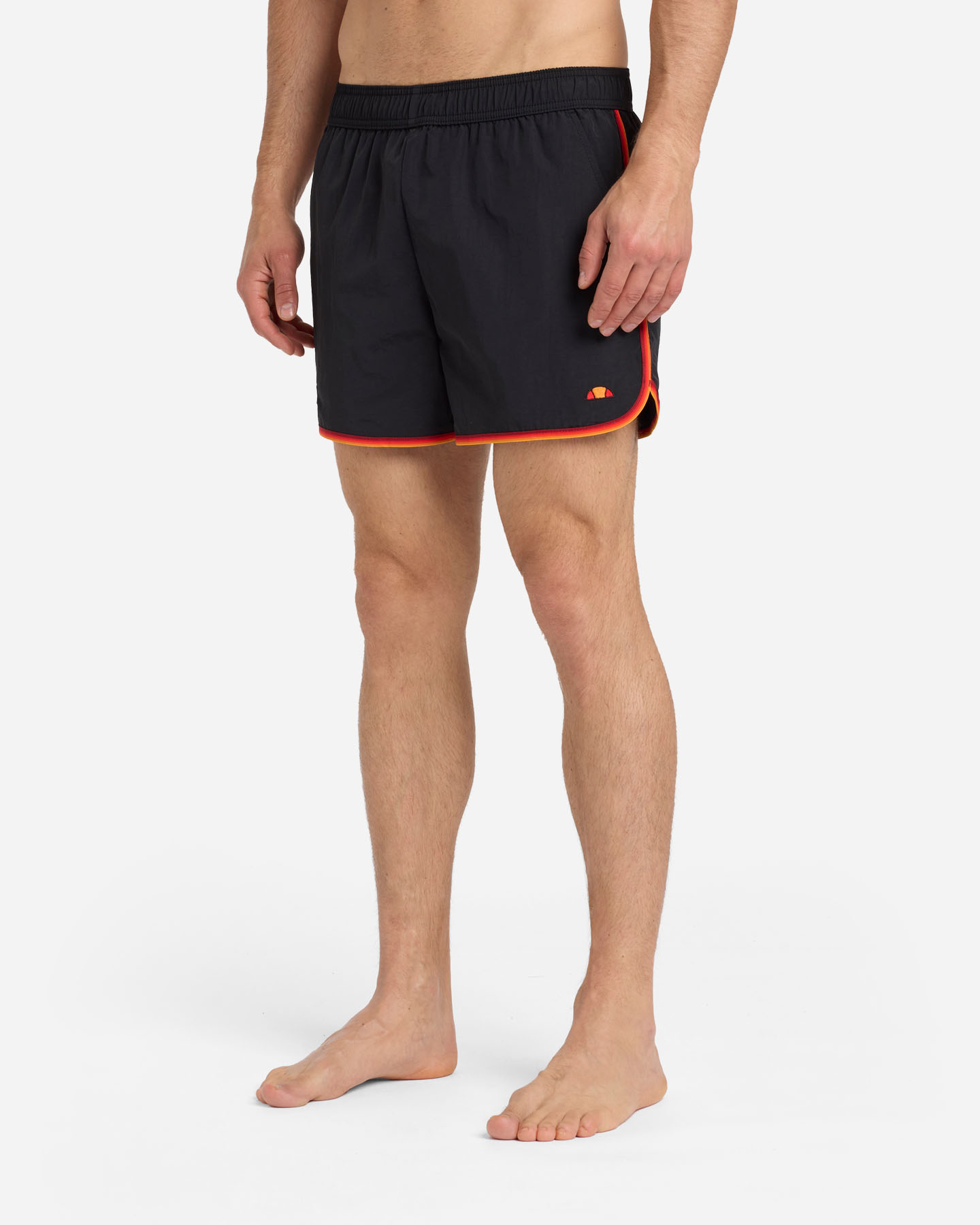 Boxer mare ELLESSE HERITAGE M - Nero - 2 | Cisalfa Sport