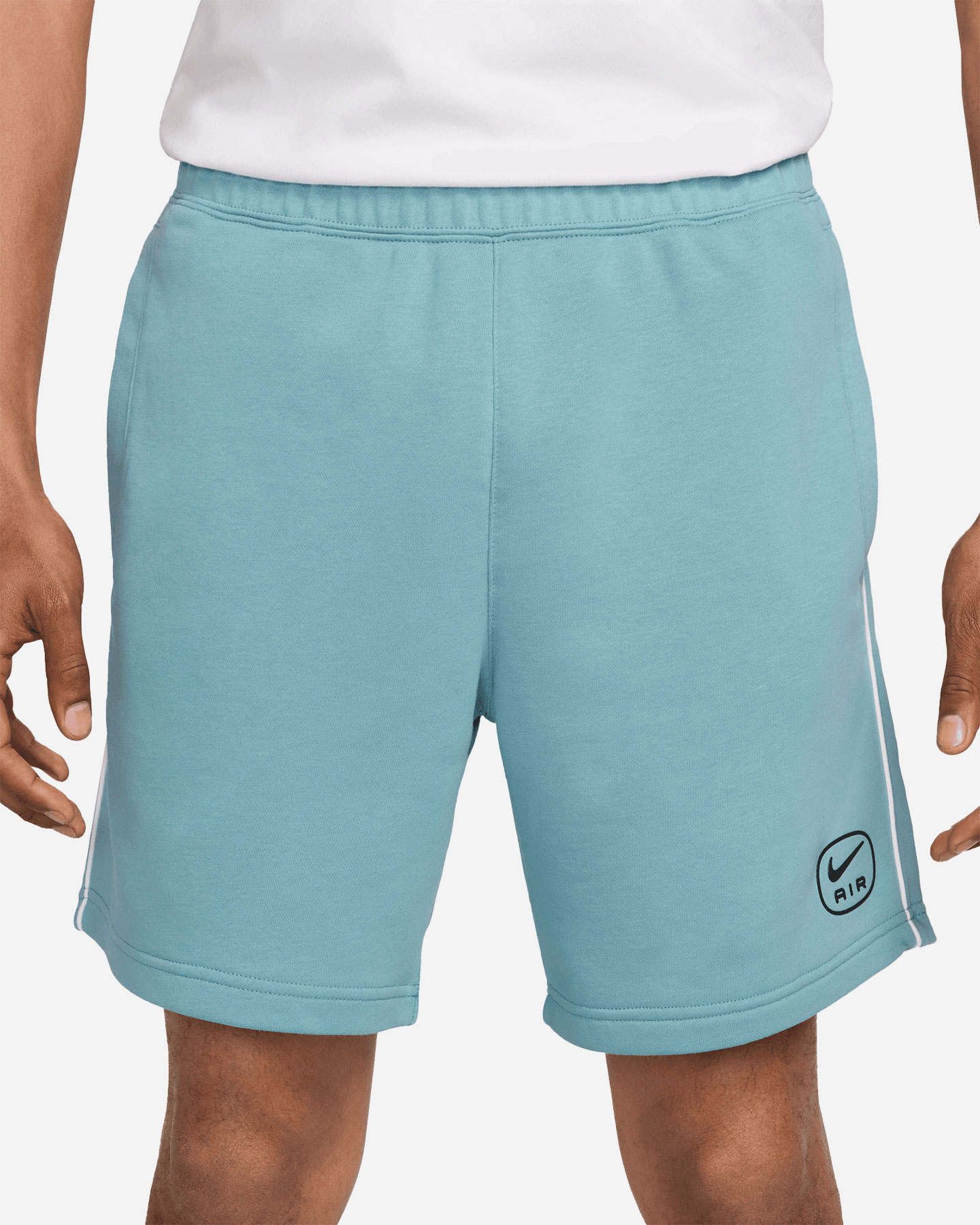 Pantaloncini NIKE NSW AIR M - Azzurro - 0 | Cisalfa Sport