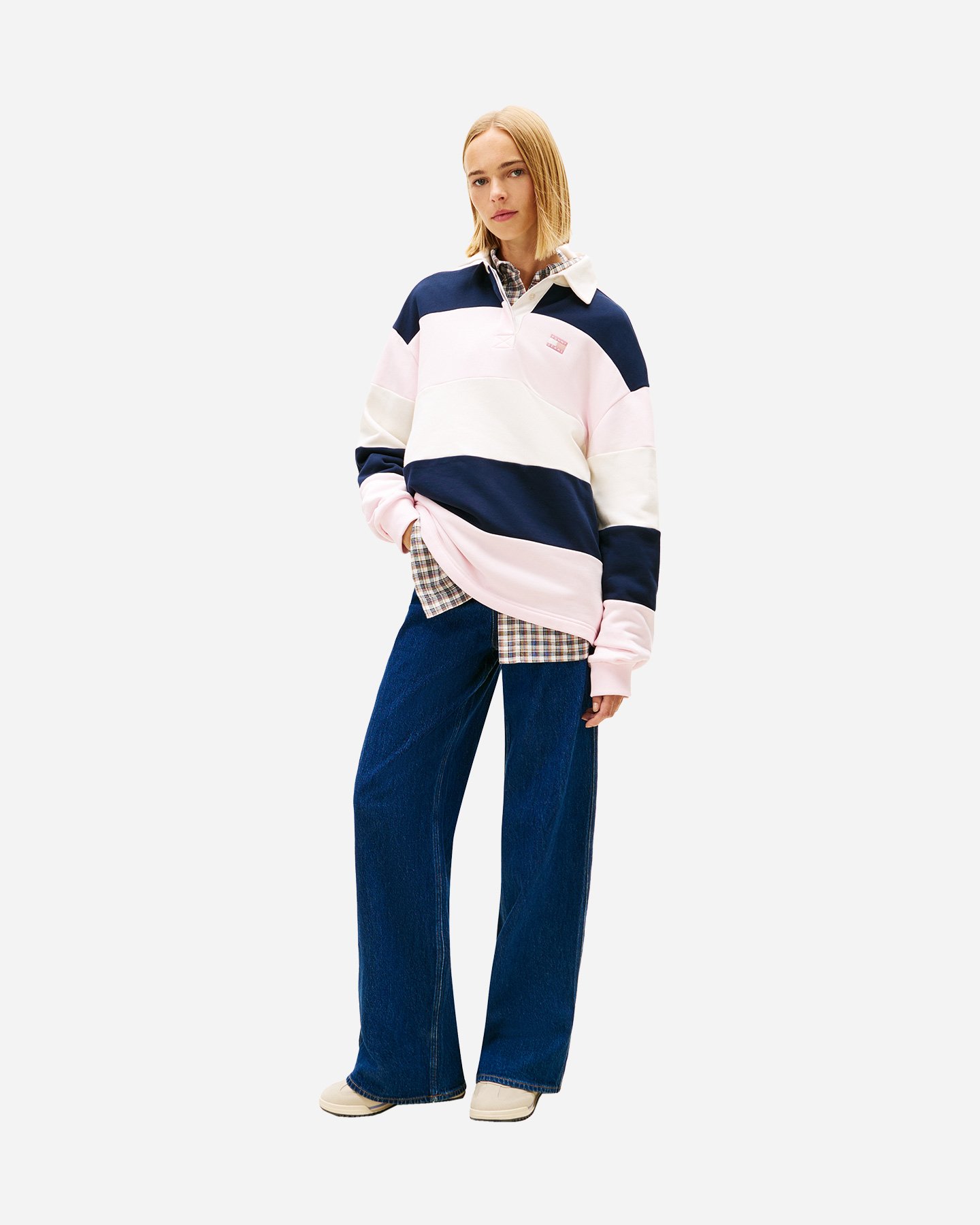 Jeans TOMMY HILFIGER CLAIRE HR L32 W - Denim - 2 | Cisalfa Sport