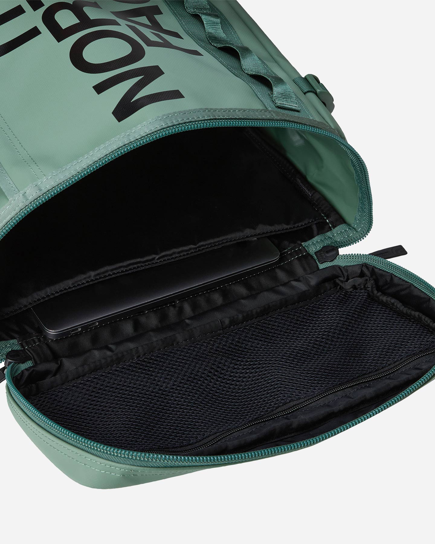 Zaino THE NORTH FACE BASE CAMP FUSE BOX  - Verde - 3 | Cisalfa Sport