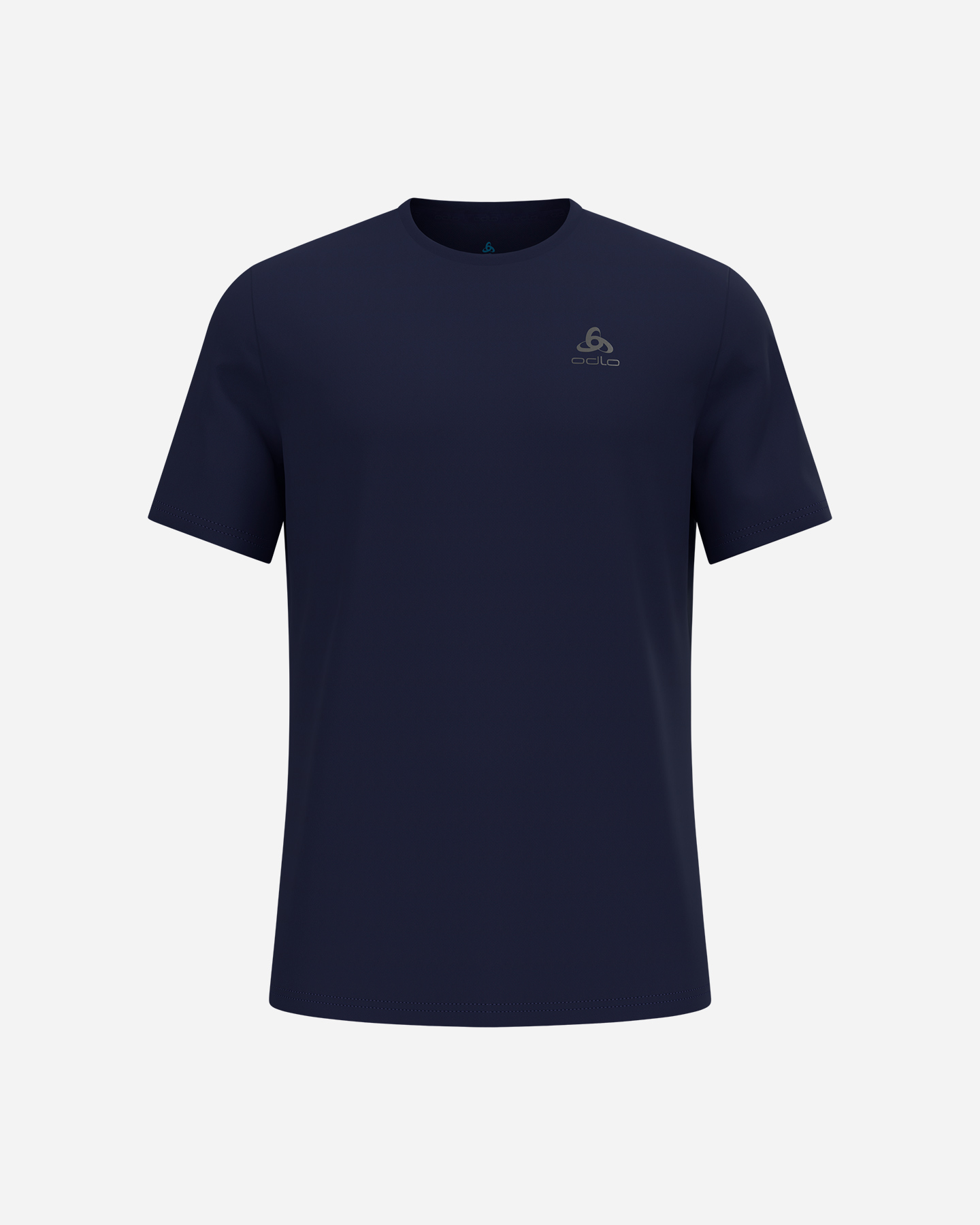 T-shirt ODLO ESSENTIAL FLYER M - Blu Navy - 0 | Cisalfa Sport