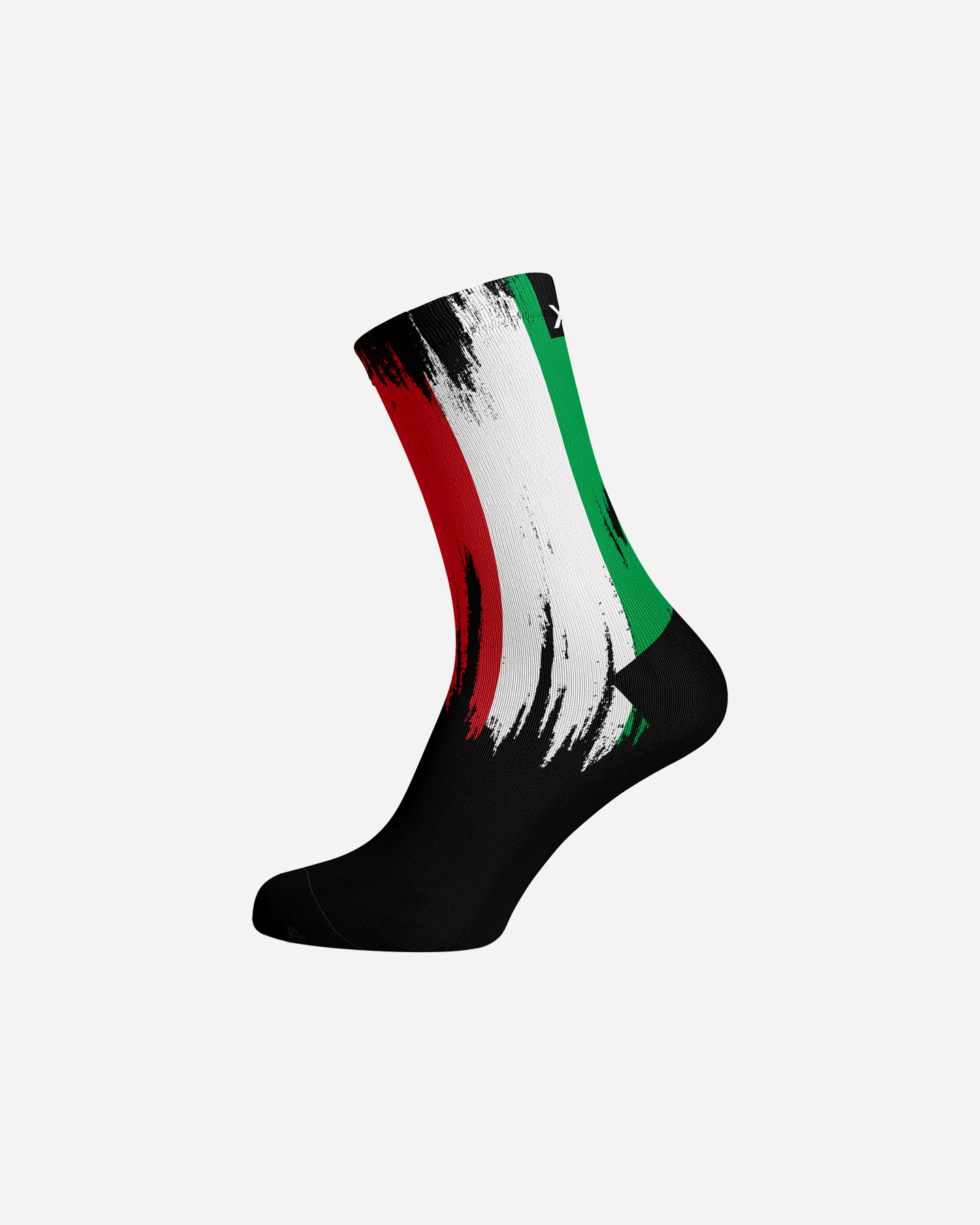 Calze ciclismo SOX ITALY SPLASH  - 0 | Cisalfa Sport