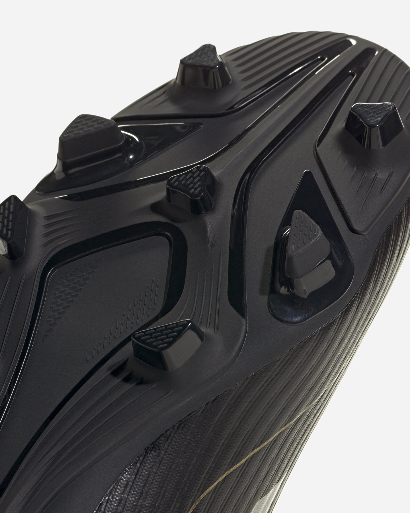 Scarpe calcio ADIDAS F50 CLUB FXG M - Nero - 5 | Cisalfa Sport