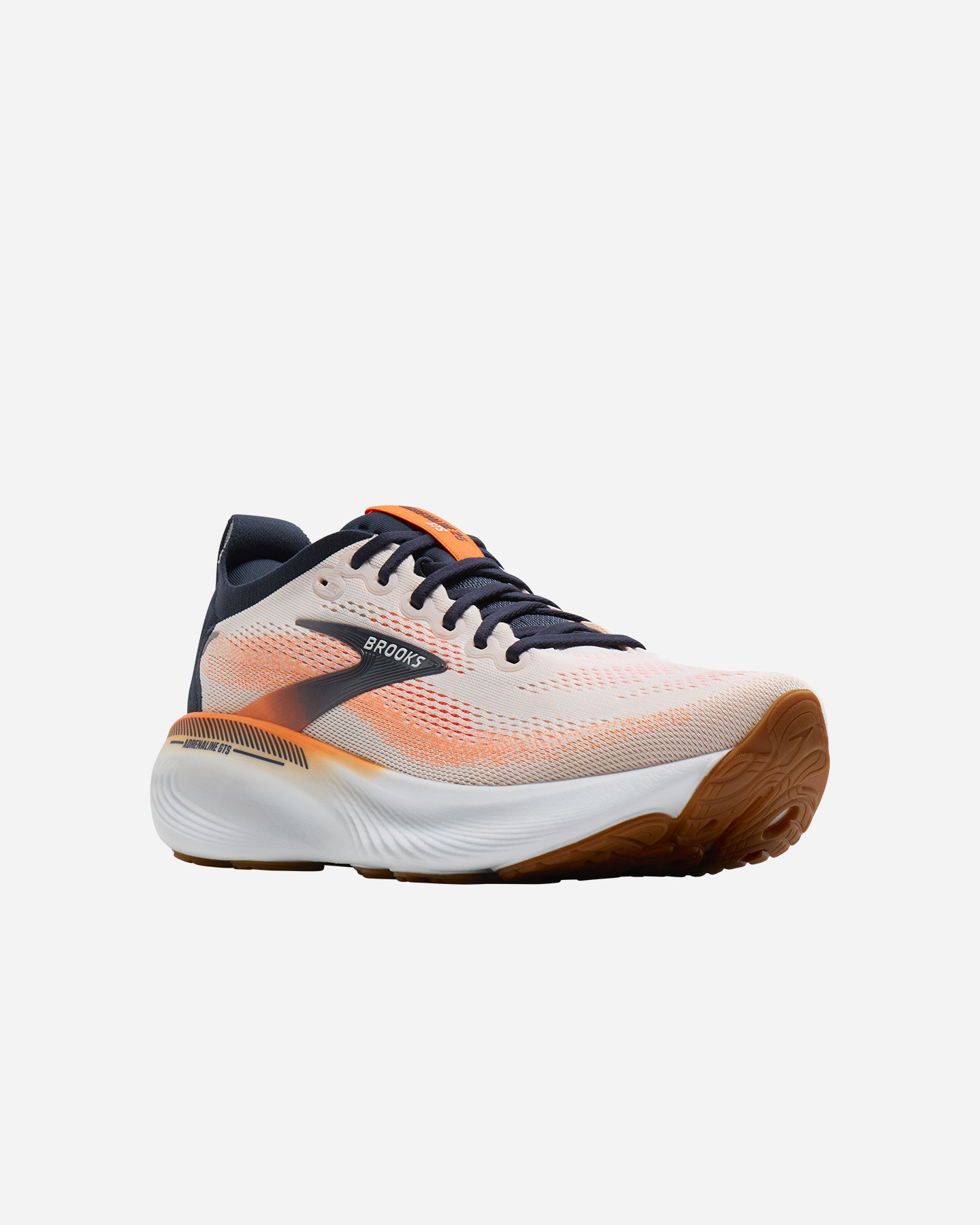 Scarpe running BROOKS ADRENALINE GTS 25 M - Bianco - 1 | Cisalfa Sport