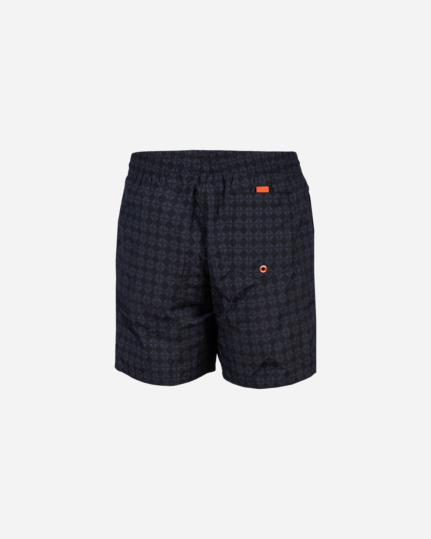 Boxer mare ARENA 50 TH GRAPHIC M - Nero - 2 | Cisalfa Sport