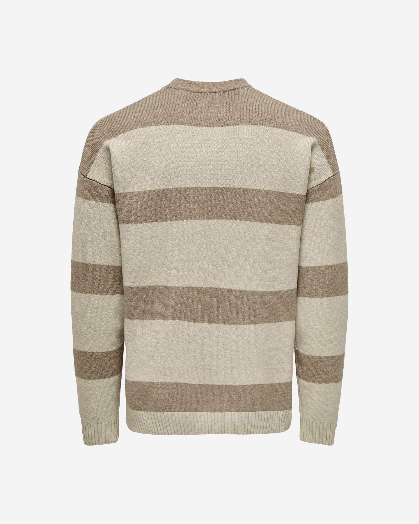 Maglione ONLY & SONS EASTON M - Beige - 1 | Cisalfa Sport