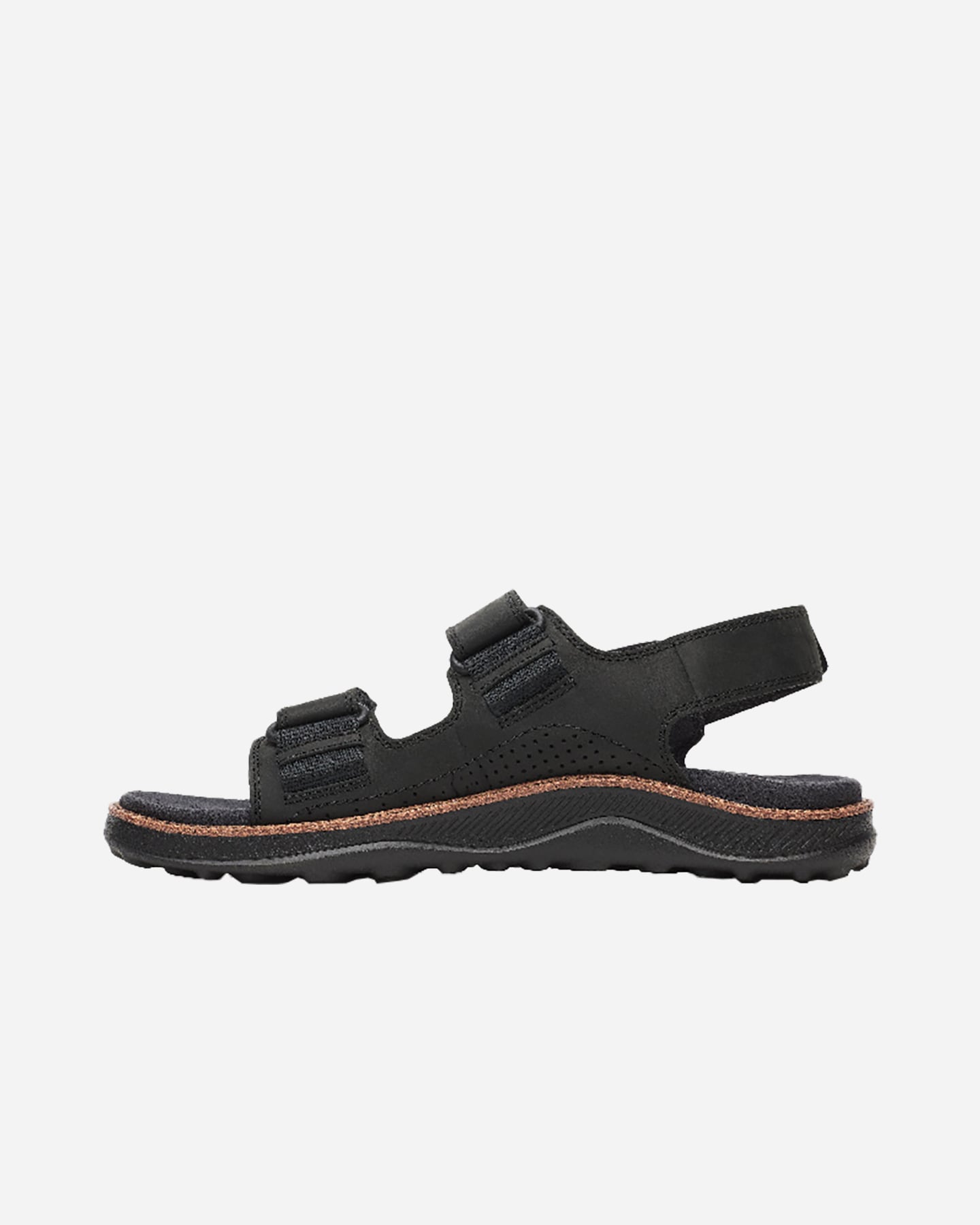 Sandali MERRELL COVE LTR BACKSTRAP M - Nero - 5 | Cisalfa Sport