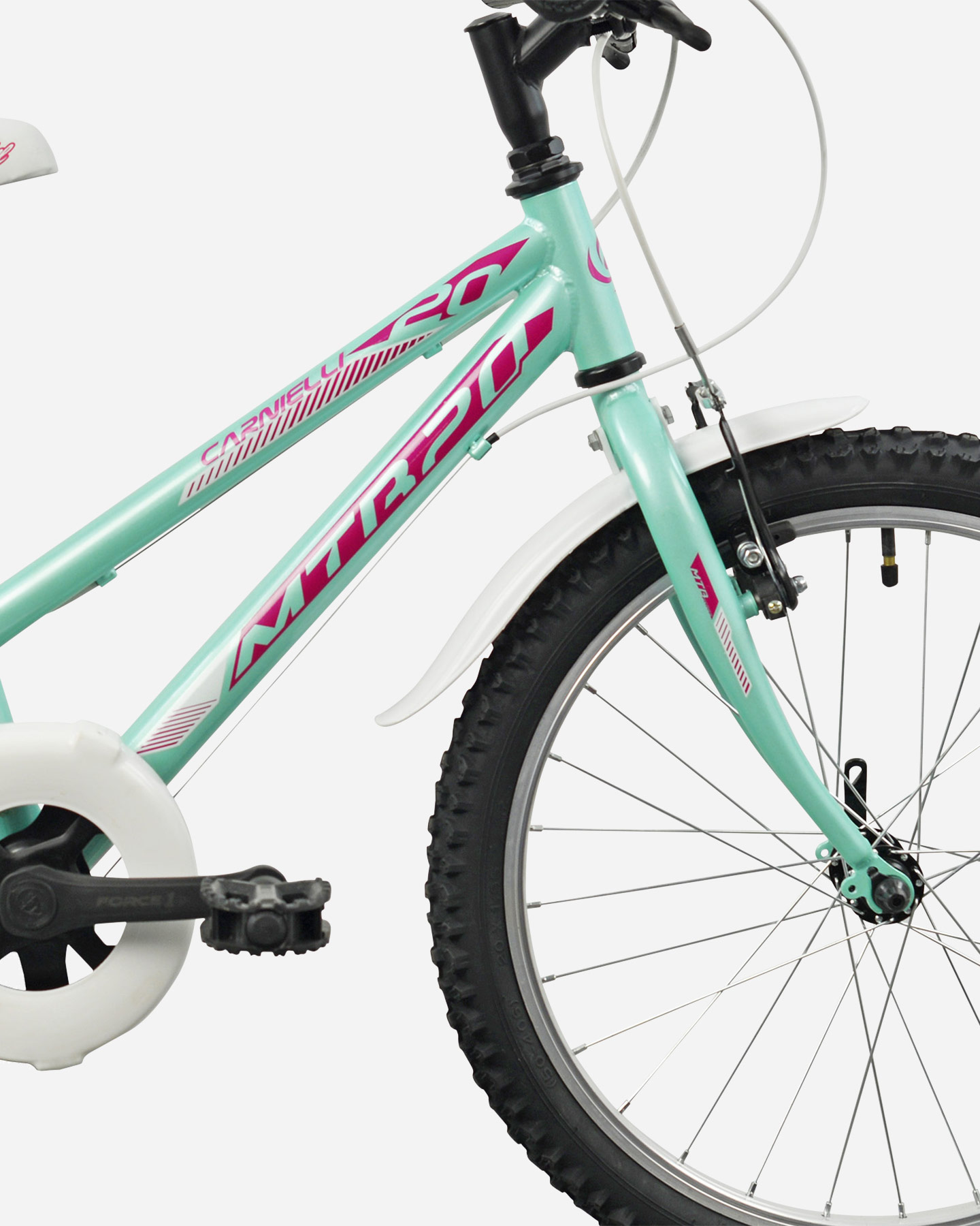 Bici junior CARNIELLI MOUNTAIN BIKE 20 JR - Color mix - 1 | Cisalfa Sport