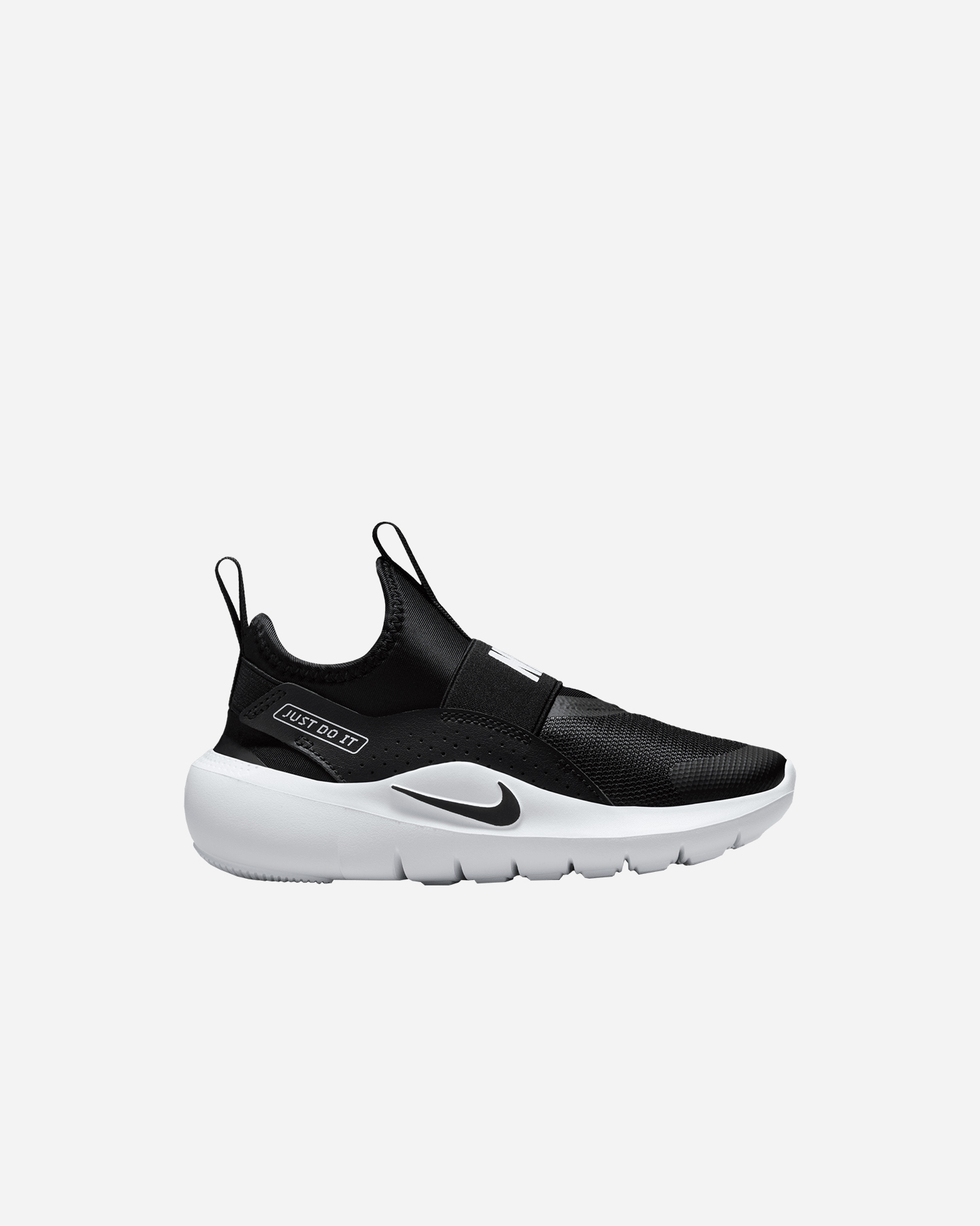 Scarpe sneakers NIKE FLEX RUNNER 4 GS JR - Nero - 0 | Cisalfa Sport