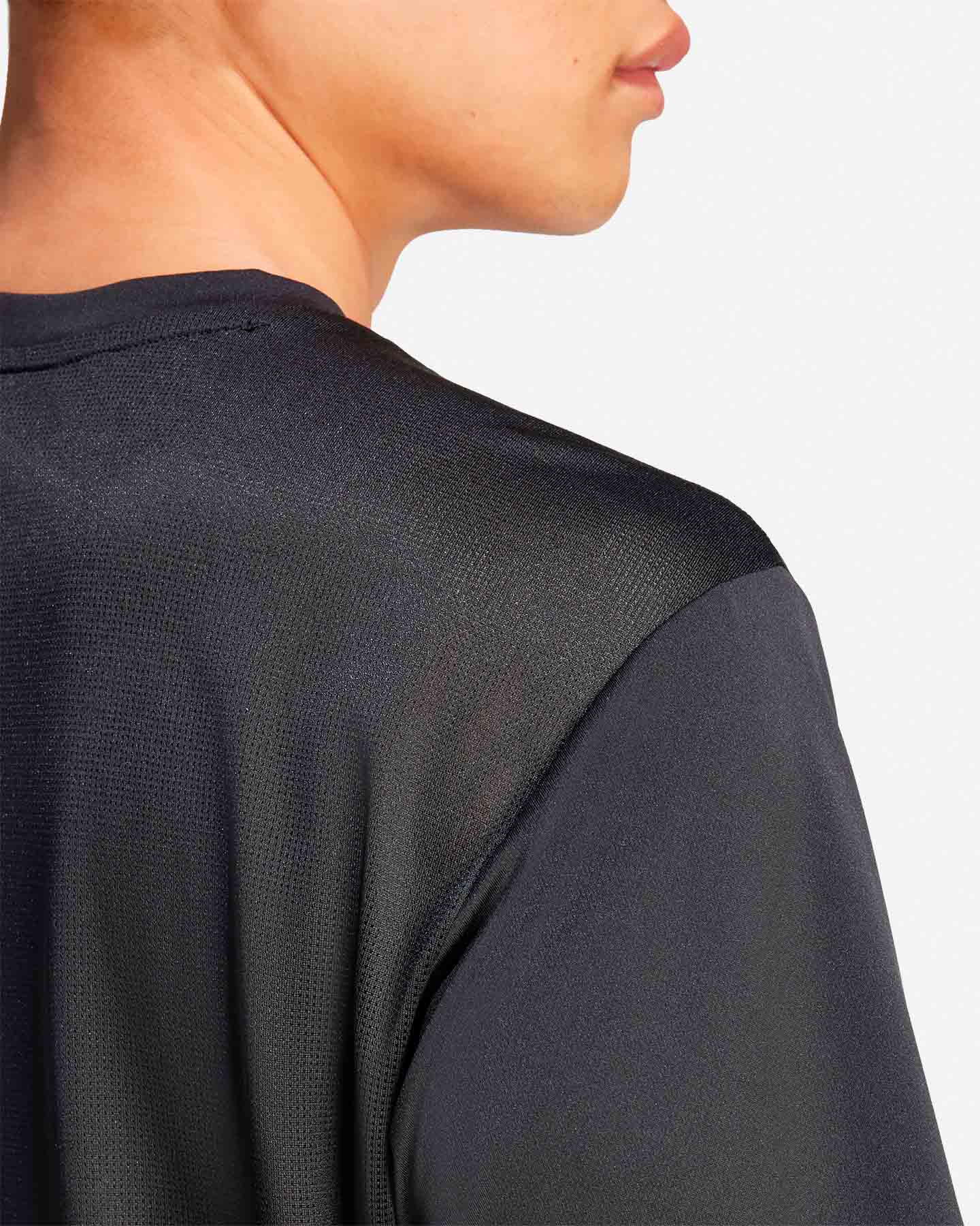 T-shirt training ADIDAS TECH M - Nero - 5 | Cisalfa Sport