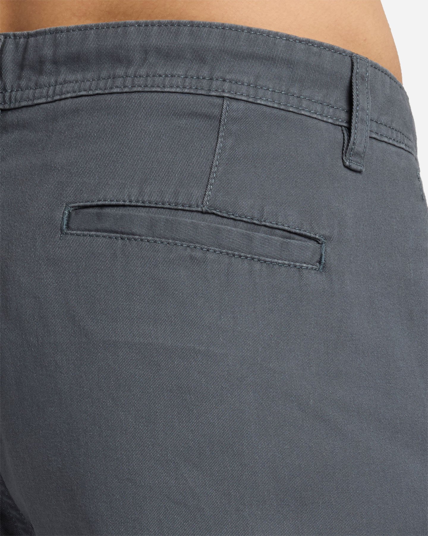 Bermuda DACK'S ESSENTIAL M - Grigio - 4 | Cisalfa Sport