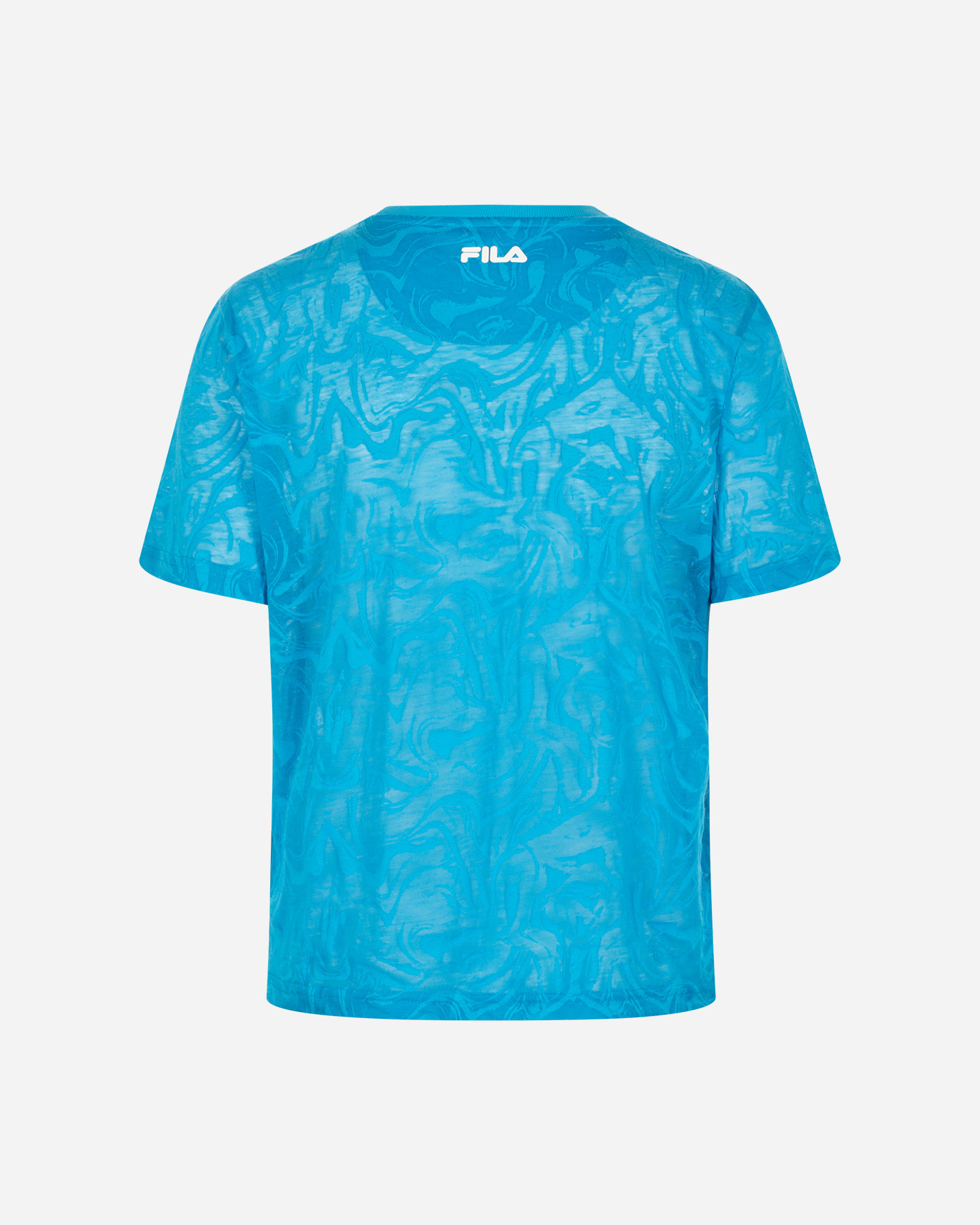 T-shirt FILA CANDY POP COLLECTION W - Blu - 1 | Cisalfa Sport