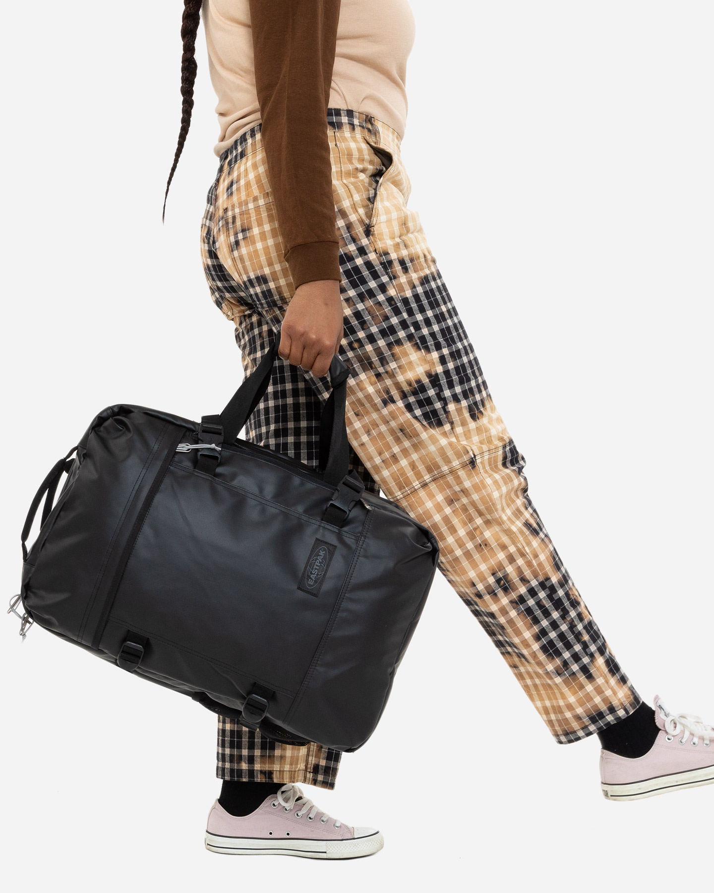 Zaino EASTPAK TRAVELPACK - Nero - 4 | Cisalfa Sport
