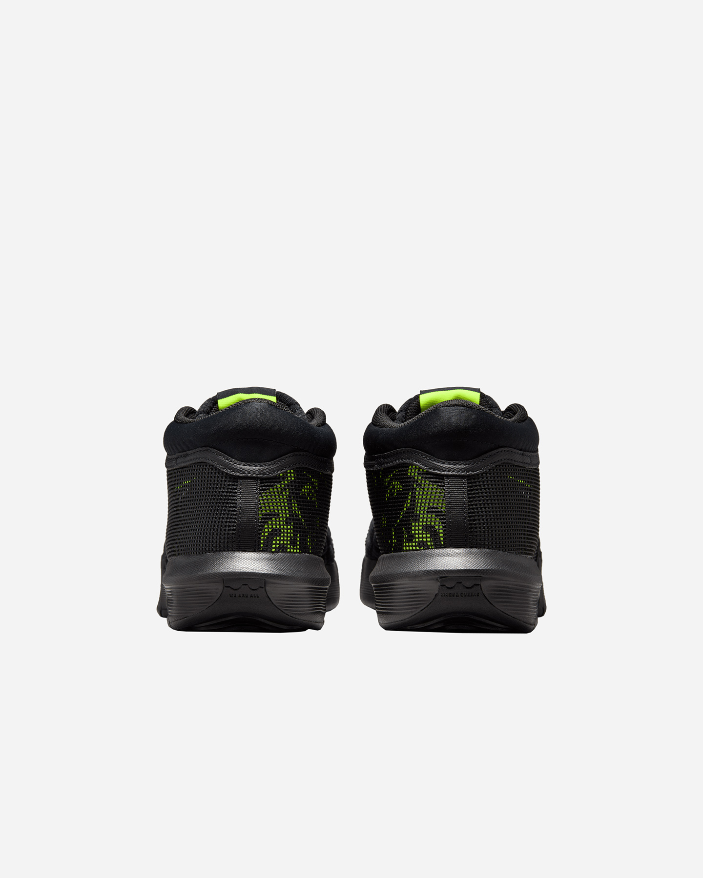 Scarpe basket NIKE LEBRON WITNESS VIII M - Nero - 4 | Cisalfa Sport