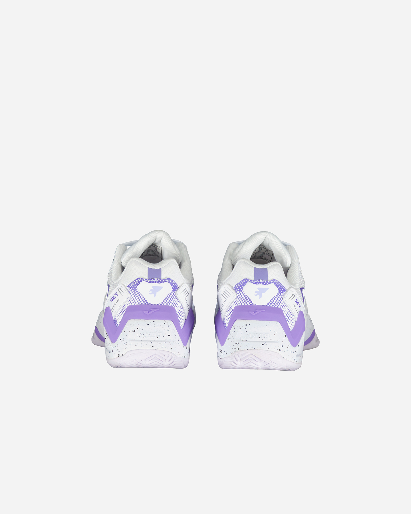 Scarpe tennis JOMA SET CLAY W - Bianco - 5 | Cisalfa Sport