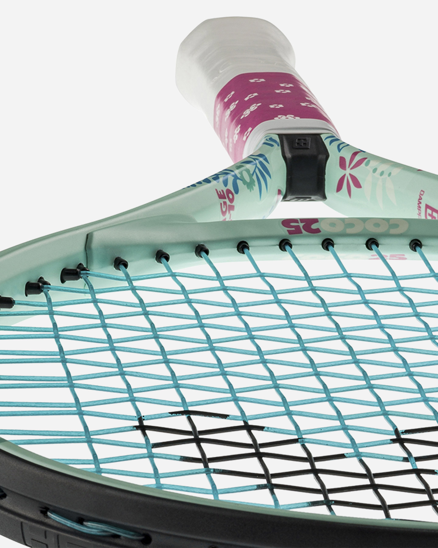 Racchetta tennis HEAD COCO 25 JR - Color mix - 3 | Cisalfa Sport