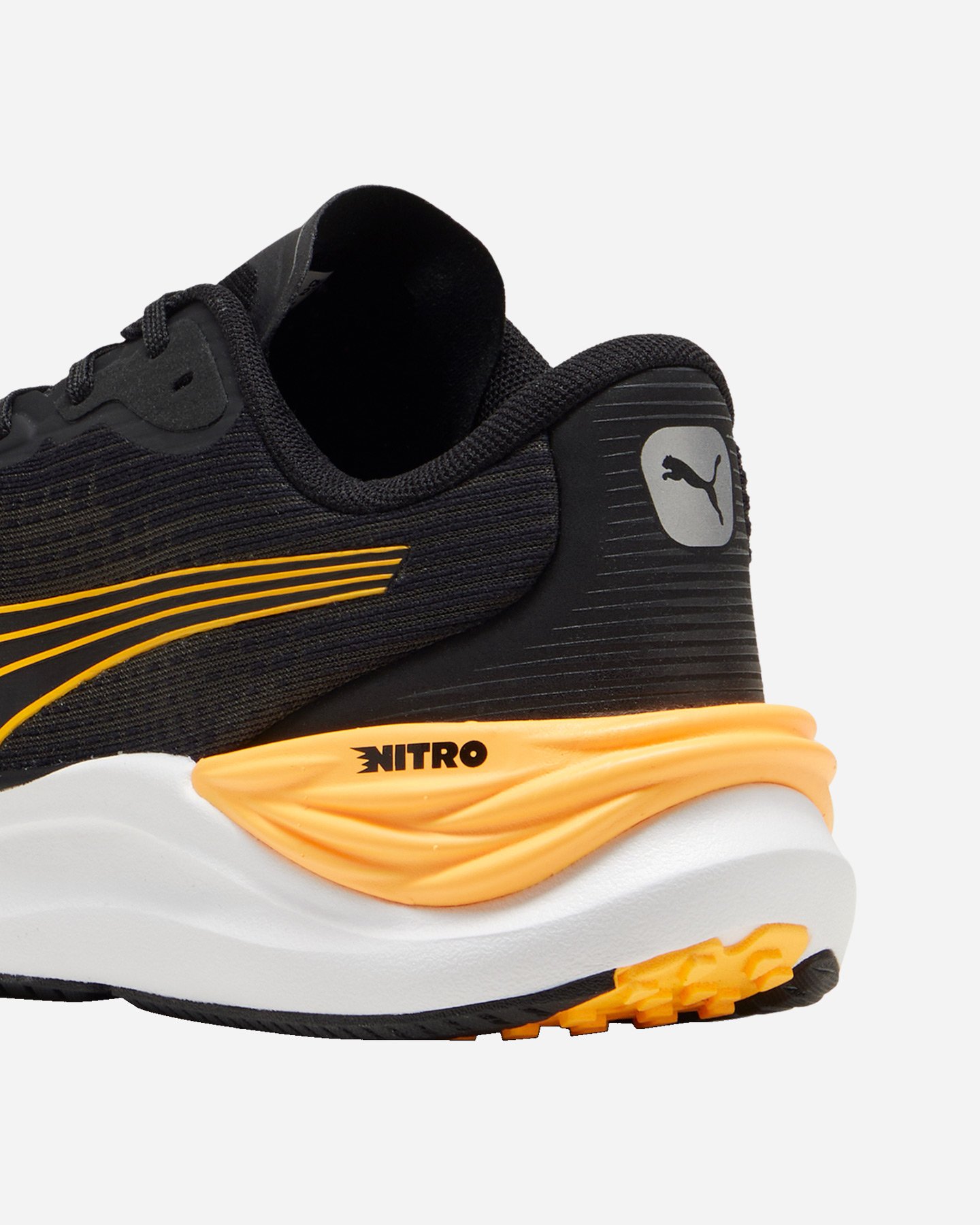Scarpe running PUMA ELECTRIFY NITRO 3 M - Nero - 5 | Cisalfa Sport