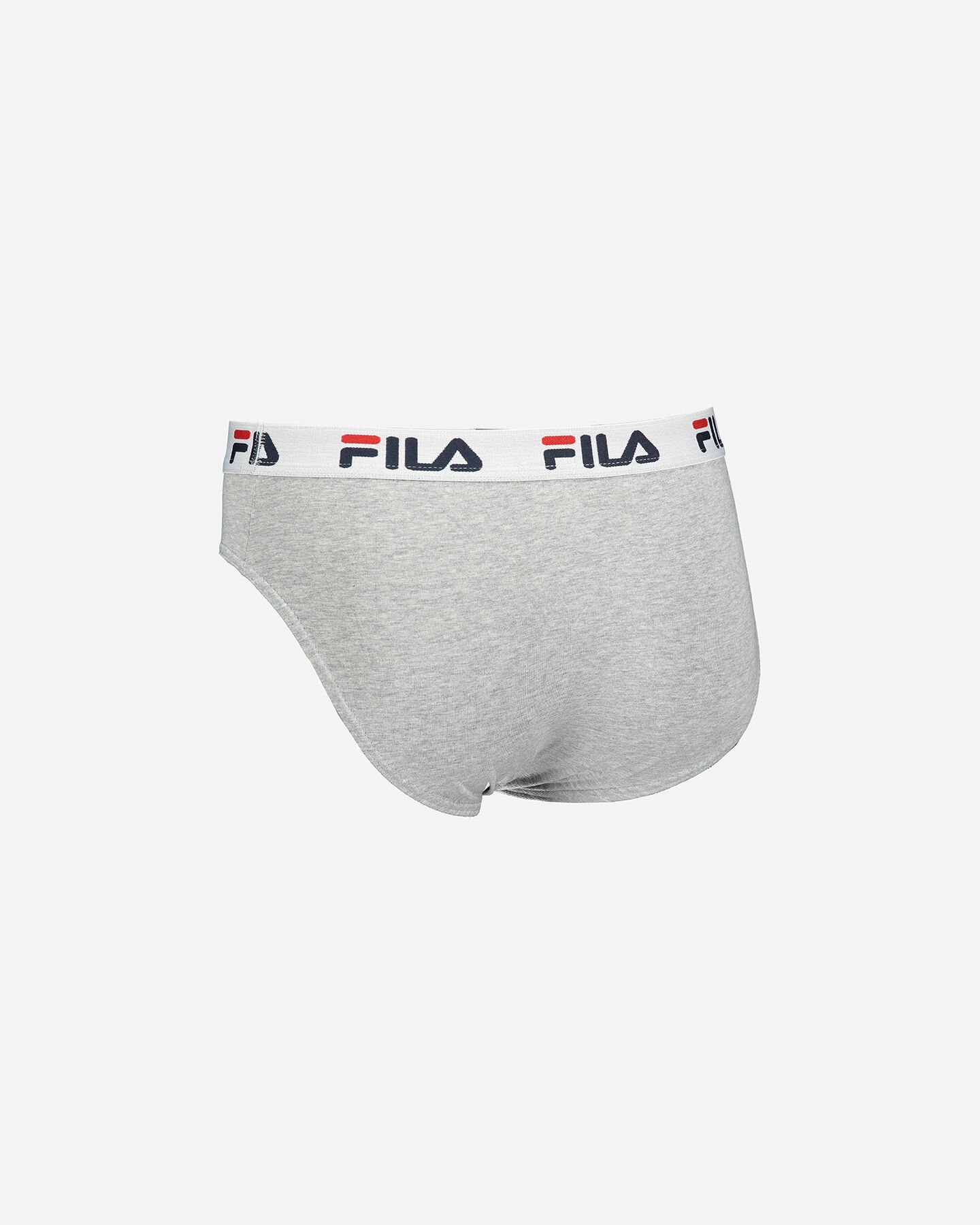 Intimo FILA 2PACK SLIP BASIC M - Grigio - 2 | Cisalfa Sport