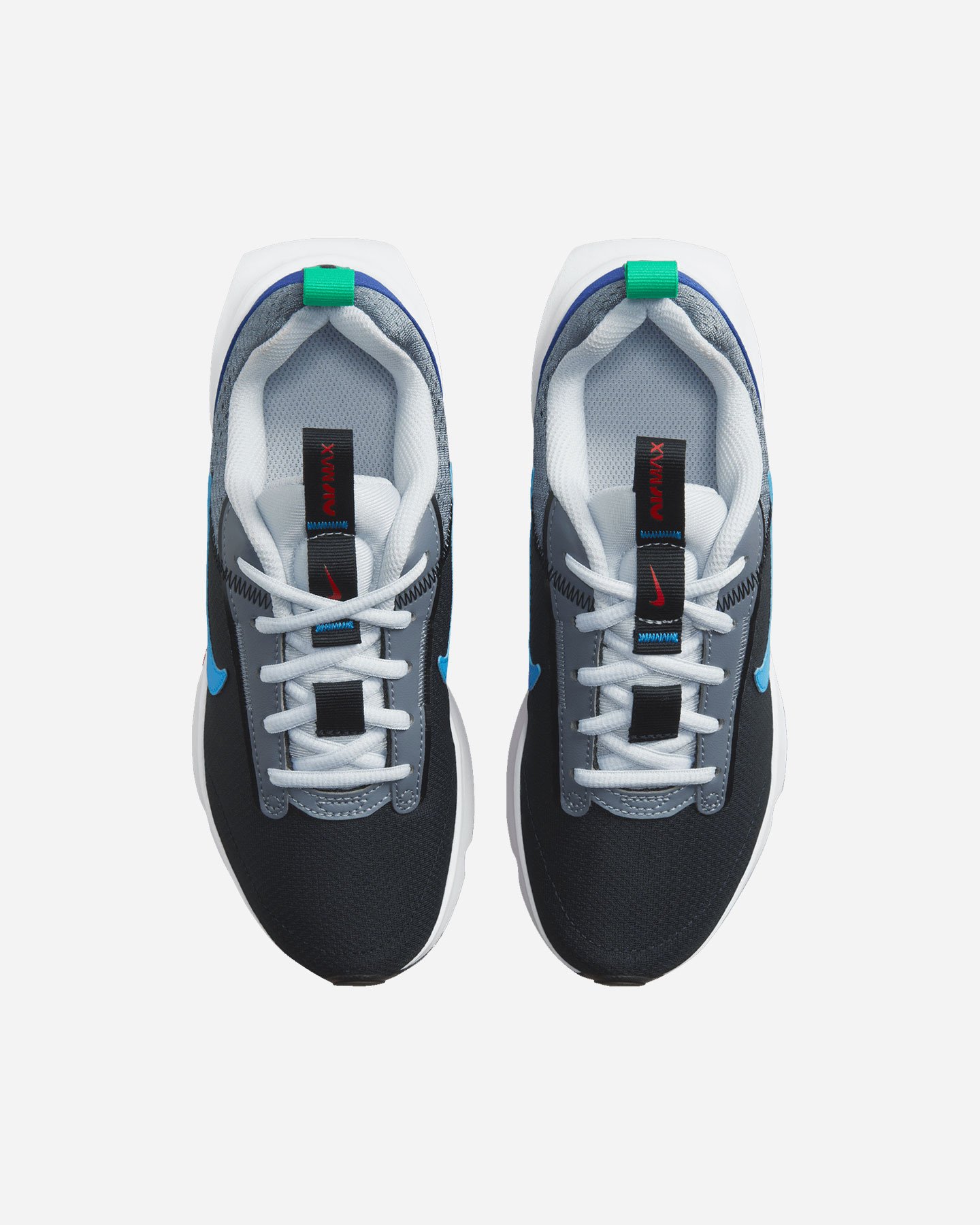 Scarpe sneakers NIKE AIR MAX INTRLK JR - Nero - 2 | Cisalfa Sport