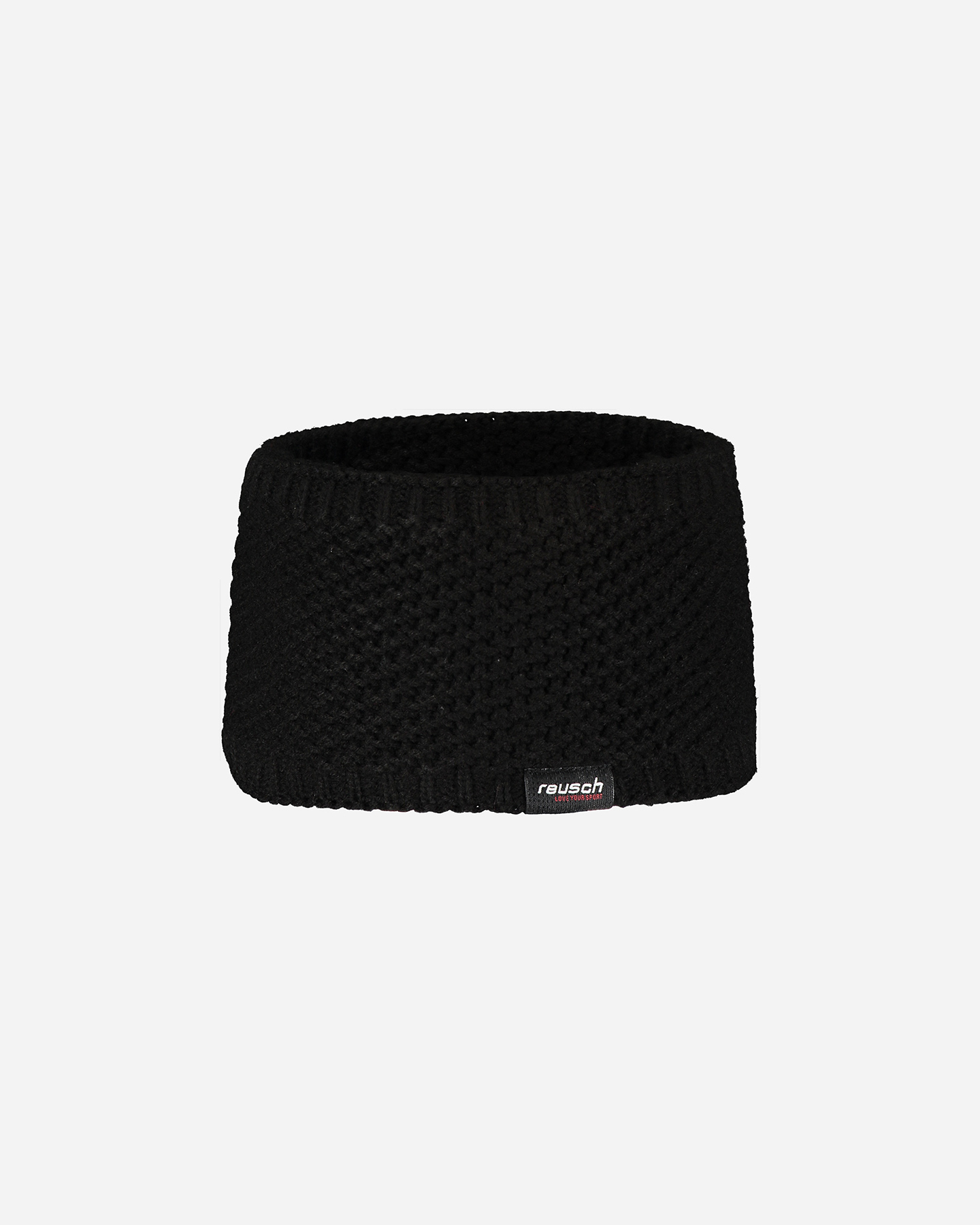 Fascia REUSCH MICA  - Nero - 0 | Cisalfa Sport