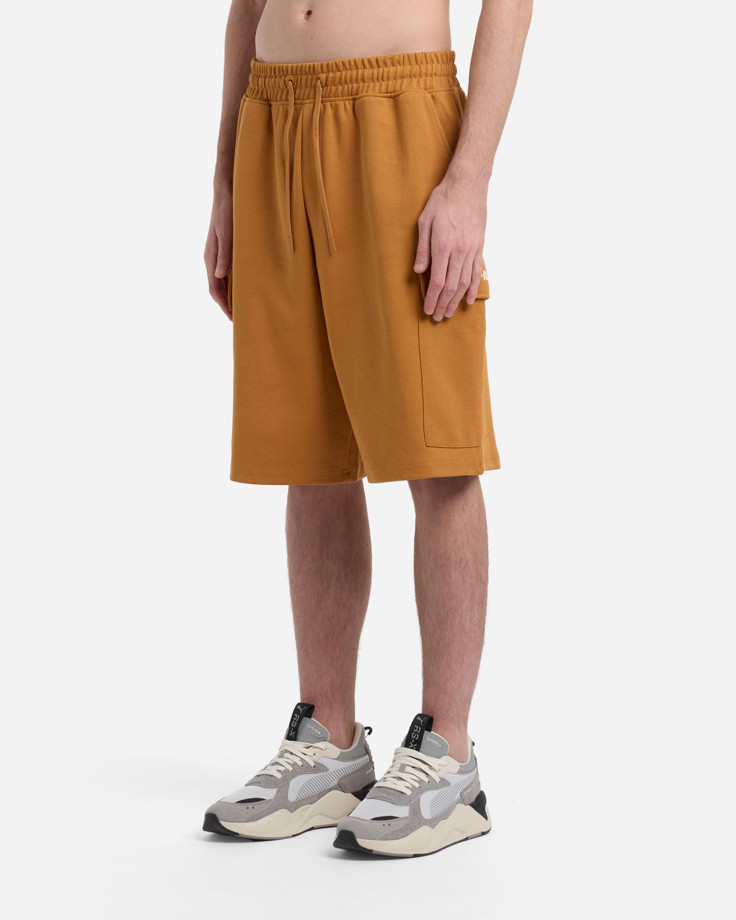 Pantaloncini FILA ATHLEISURE DYNAMISM M - Arancione - 3 | Cisalfa Sport