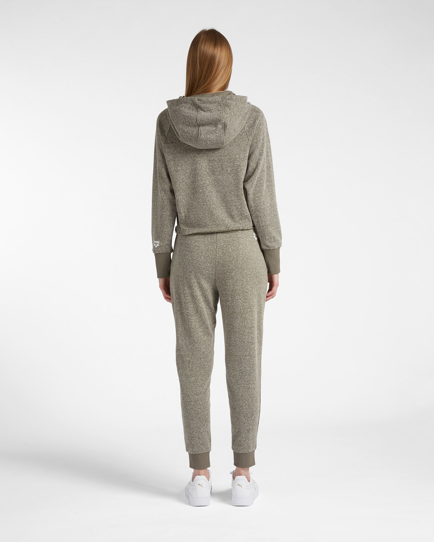 Felpa ARENA ATHLETICS W - Verde - 2 | Cisalfa Sport