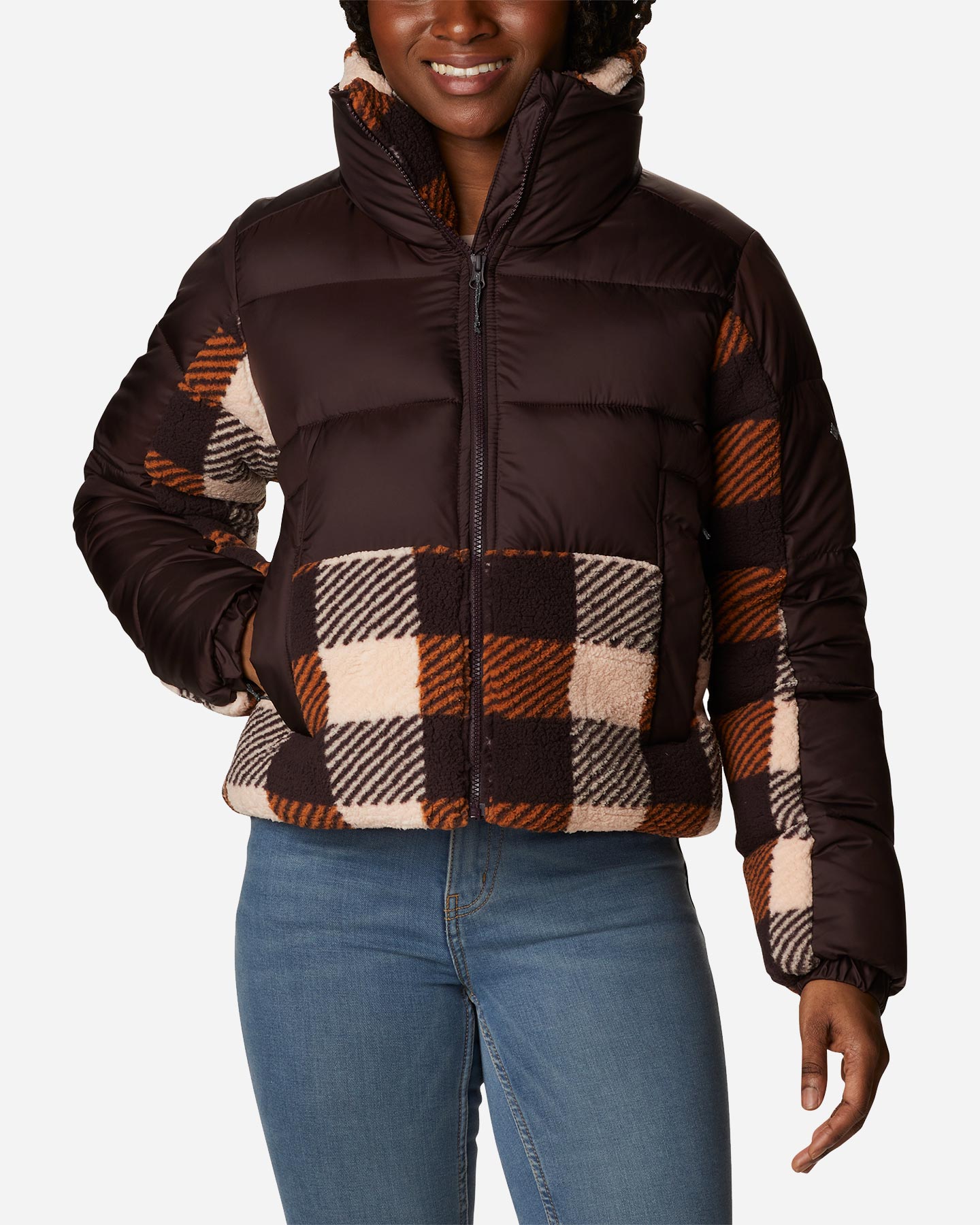 Giubbotto COLUMBIA LEADBETTER POINT W - 6 | Cisalfa Sport