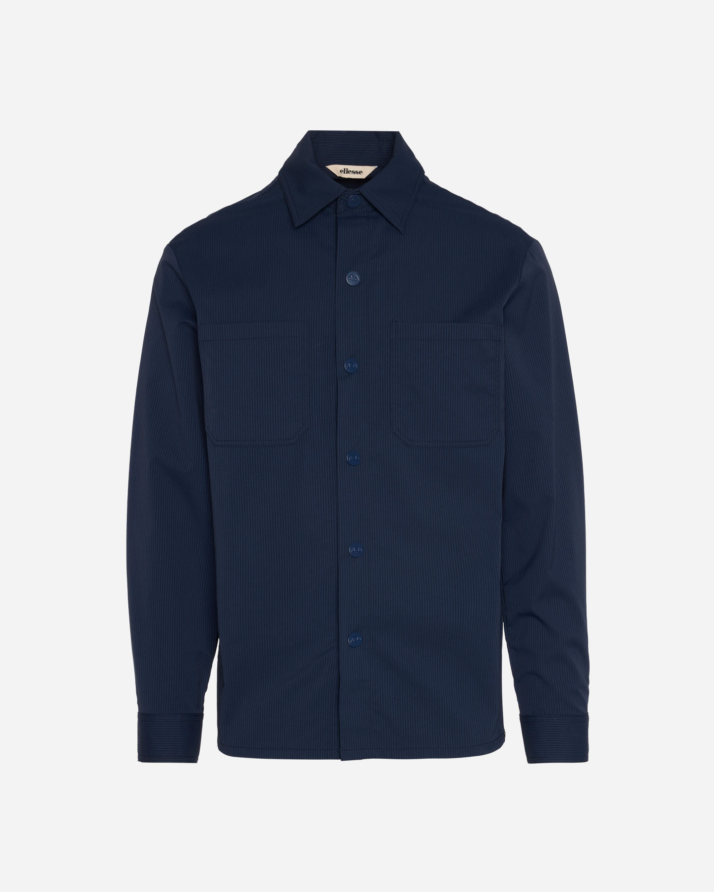 Camicia ELLESSE CLASSIC M - Blu - 0 | Cisalfa Sport