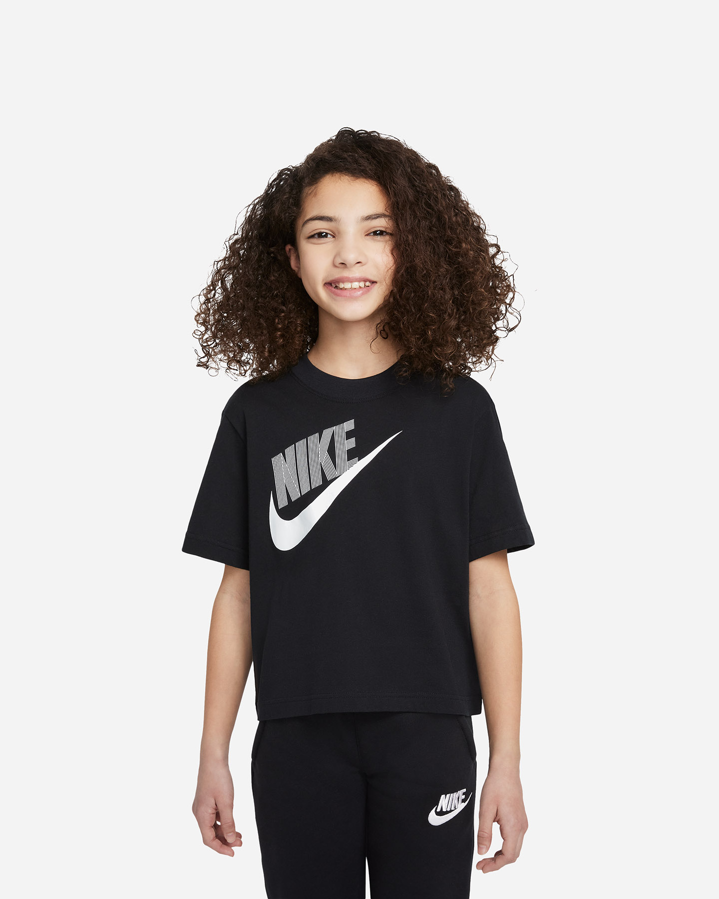 T-shirt NIKE LOGO JR - 0 | Cisalfa Sport