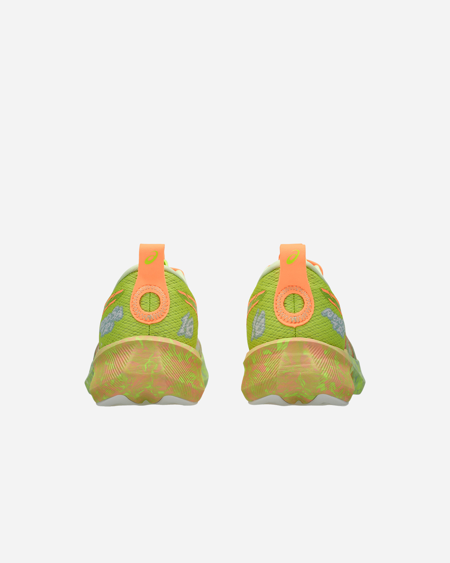 Scarpe running ASICS NOOSA TRI 16 W - Giallo - 5 | Cisalfa Sport