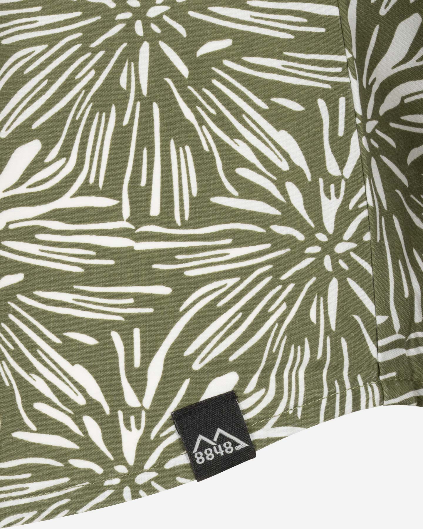 Camicia 8848 MOUNTAIN HIKE W - Verde - 2 | Cisalfa Sport