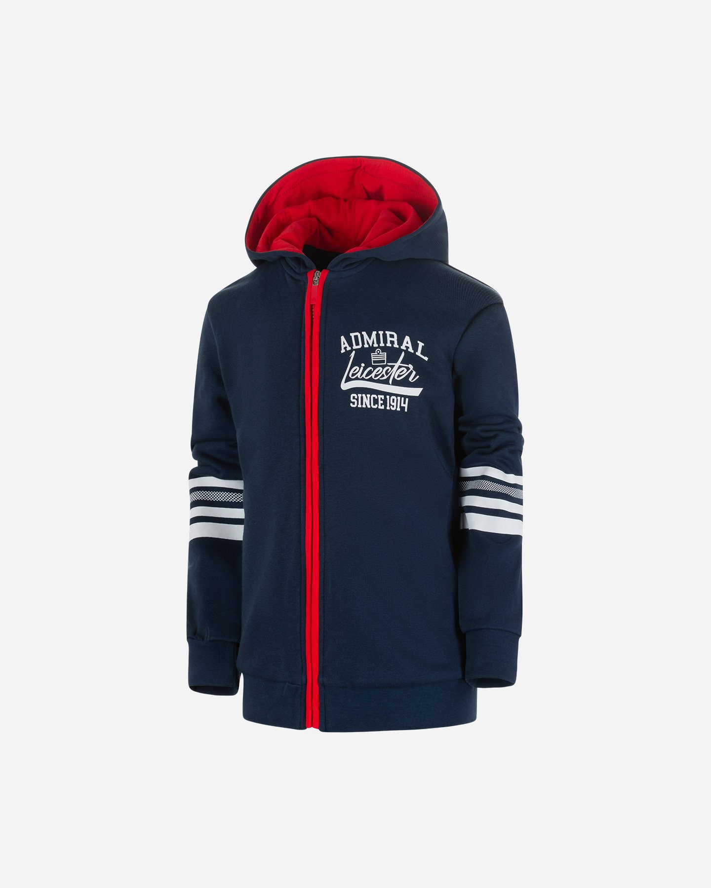 Tuta ADMIRAL BASIC SPORT JR - Blu - 1 | Cisalfa Sport