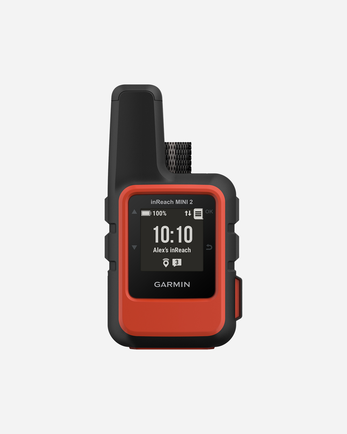 Dispositivo gps GARMIN INREACH MINI 2  - Arancione - 0 | Cisalfa Sport