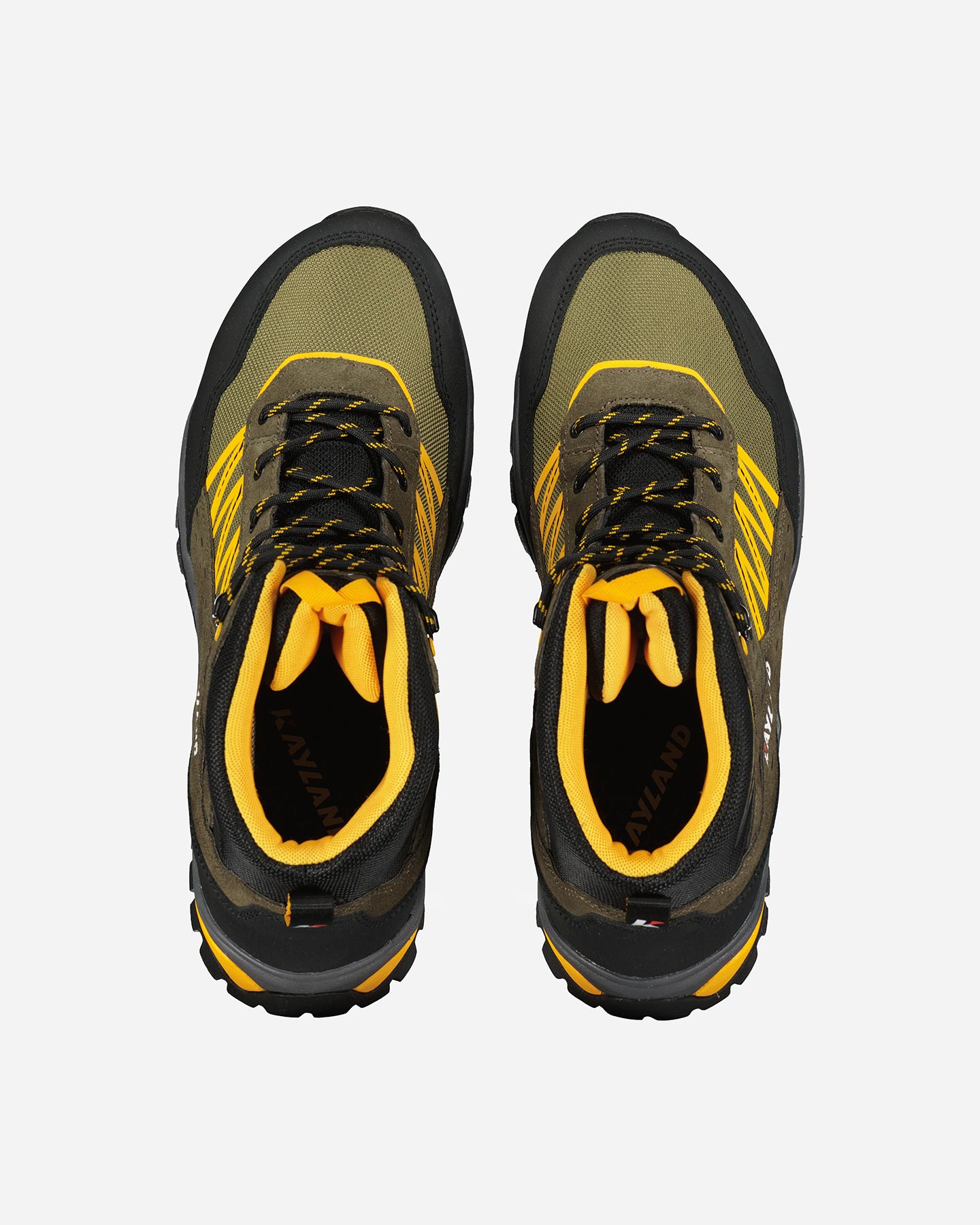 Scarpe escursionismo KAYLAND ORBIT EVO MID GTX M - Marrone - 3 | Cisalfa Sport