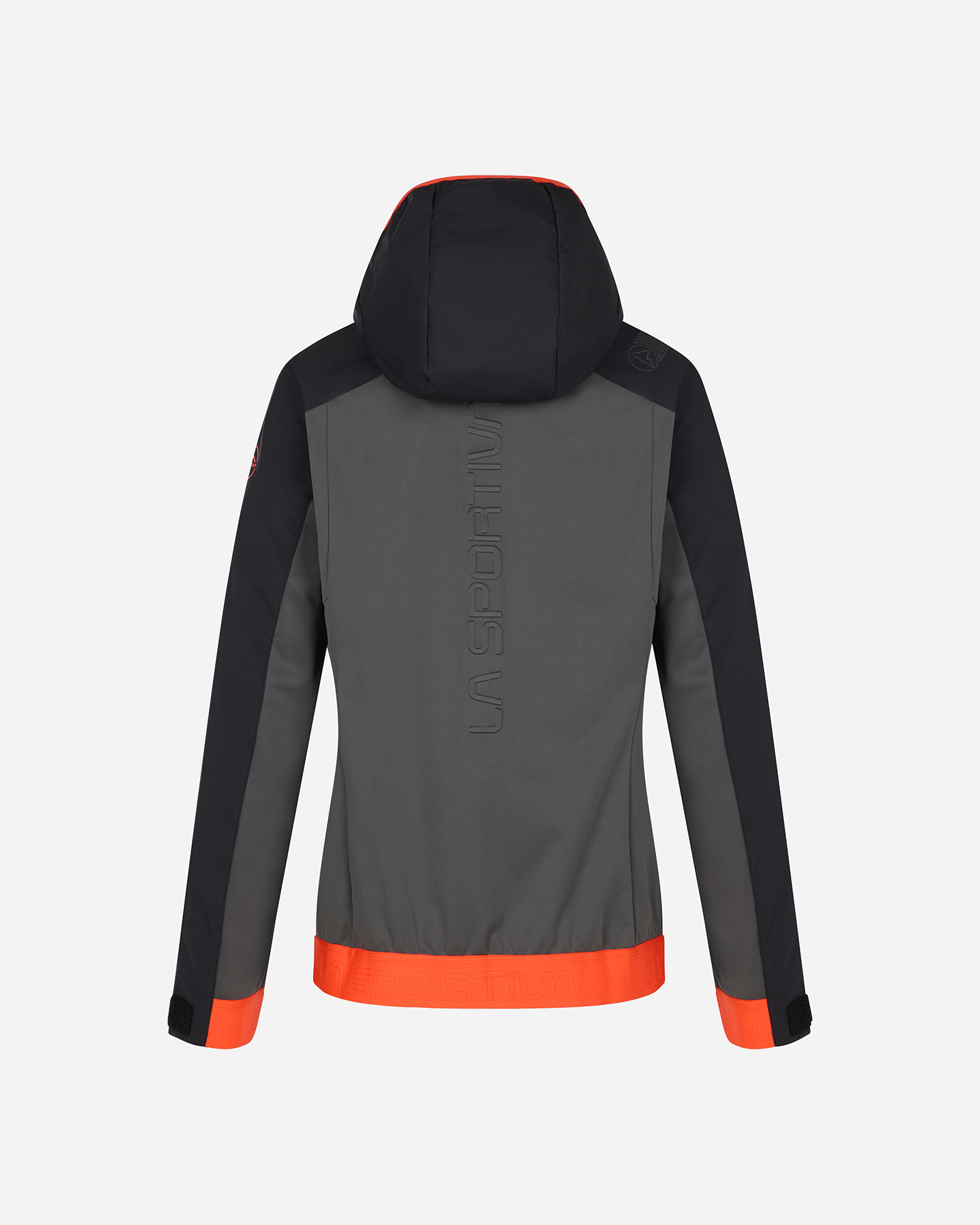 Giacca outdoor LA SPORTIVA MACNAS SOFTSHELL W - Grigio - 1 | Cisalfa Sport